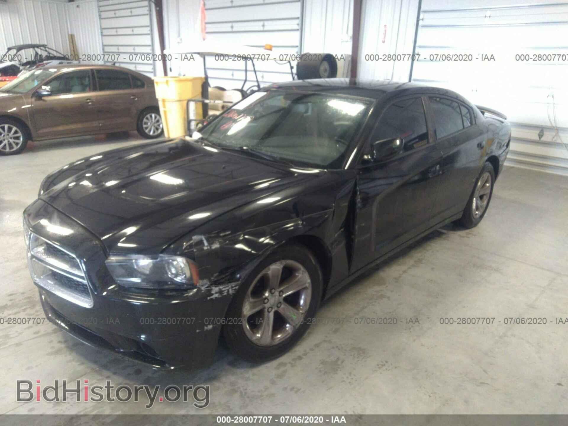 2013 DODGE CHARGER - VIN: 2C3CDXCT2DH646999 - Фото 6