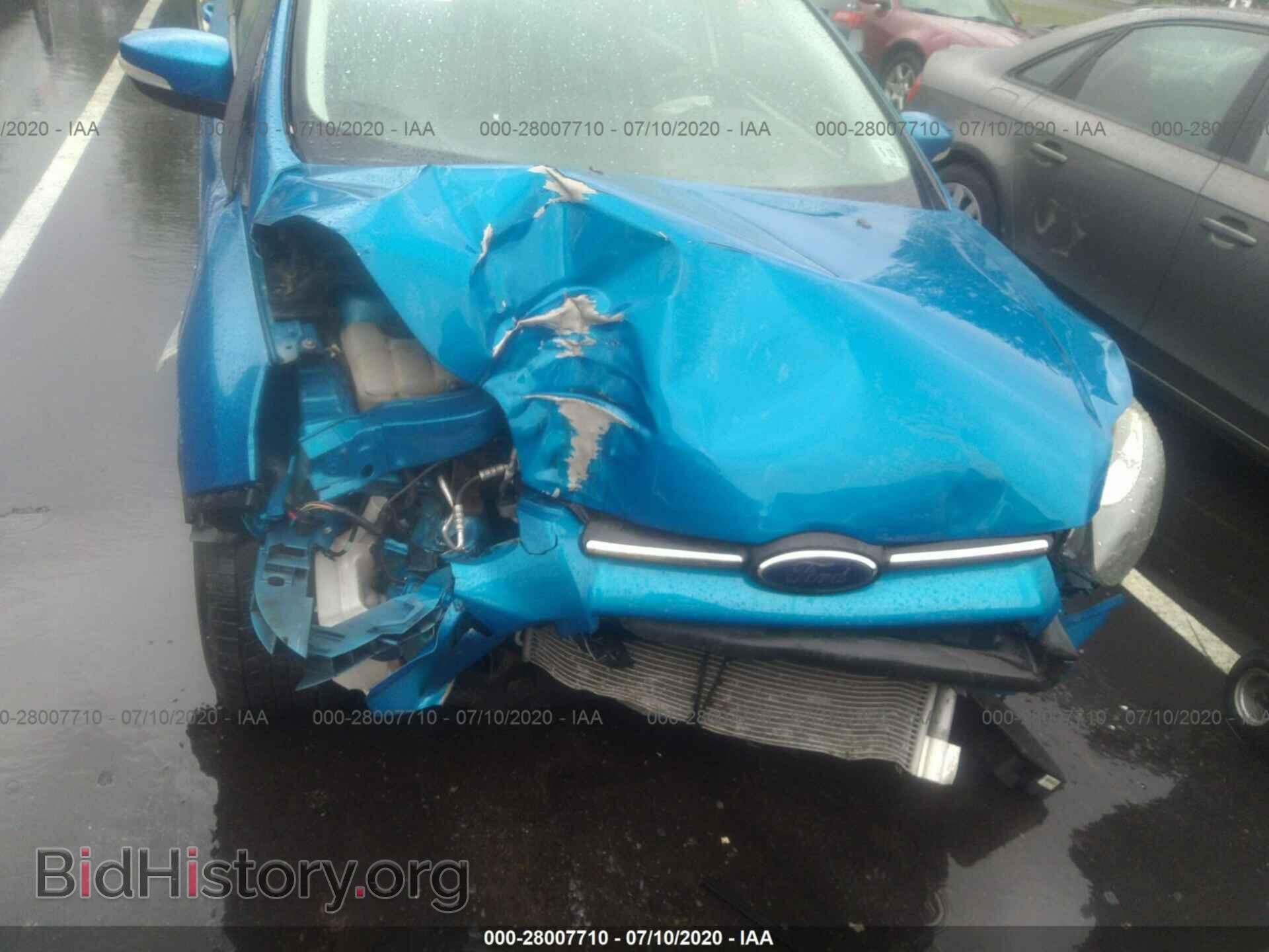 2014 FORD FOCUS - VIN: 1FADP3K23EL201805 - Photo 6