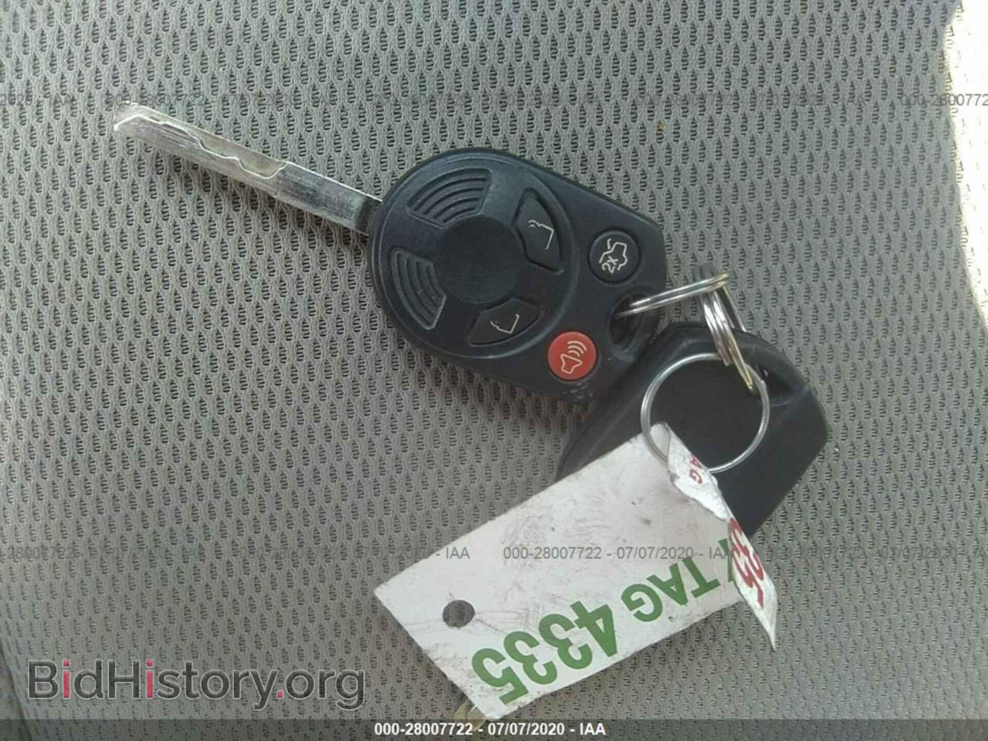 2012 FORD FOCUS - VIN: 1FAHP3K21CL413505 - Фото 11