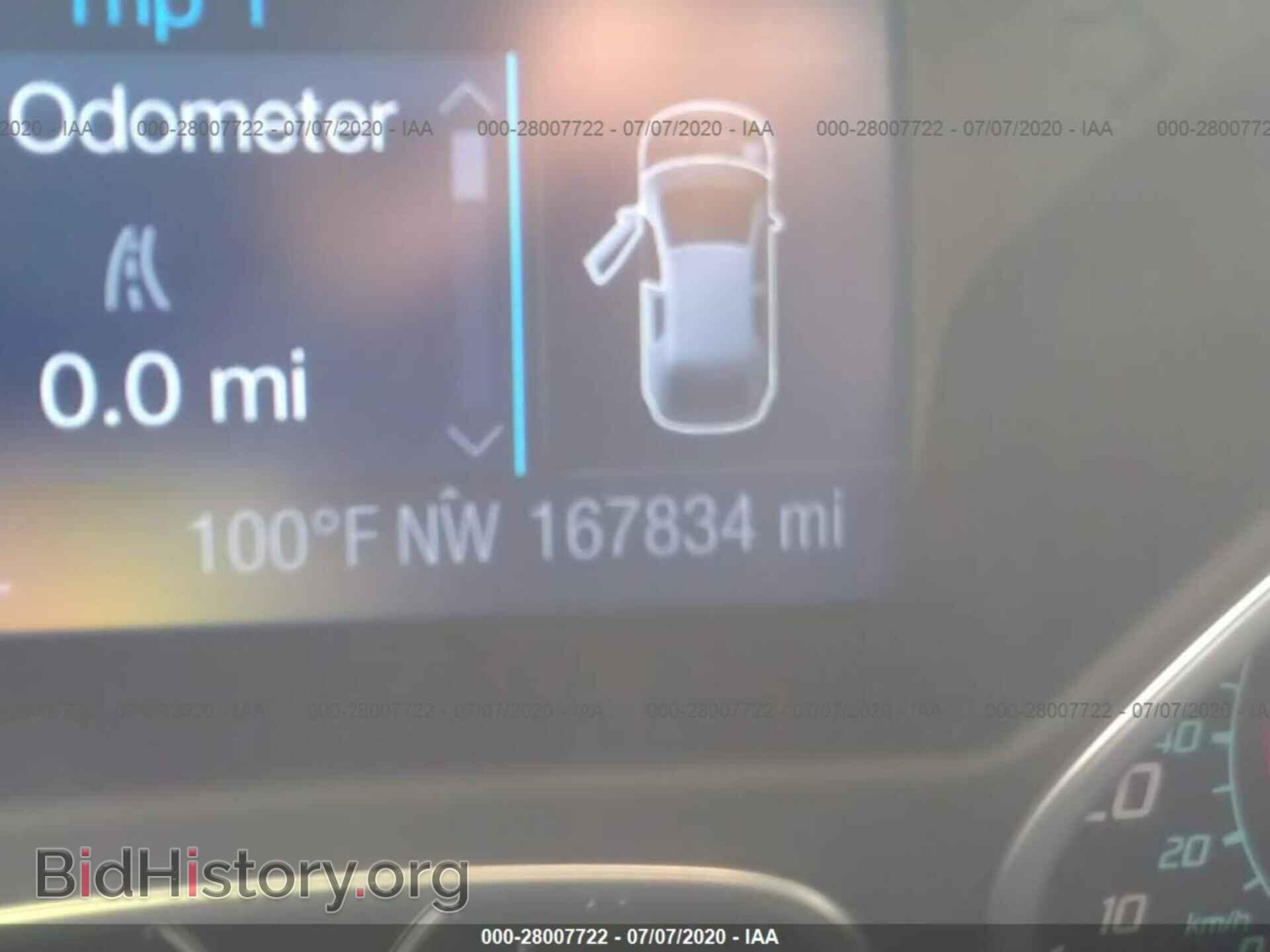 2012 FORD FOCUS - VIN: 1FAHP3K21CL413505 - Фото 7