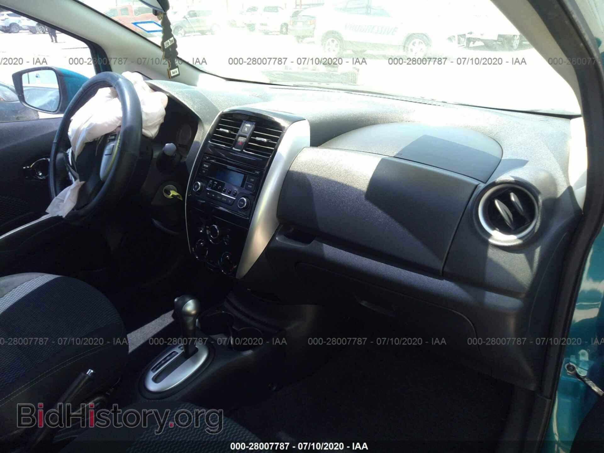 2015 NISSAN VERSA NOTE - VIN: 3N1CE2CP6FL437650 - Фото 5