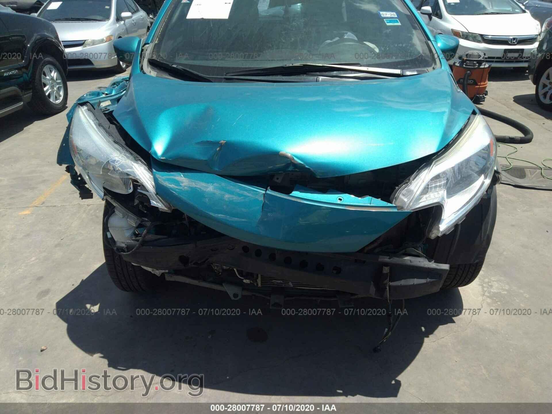 2015 NISSAN VERSA NOTE - VIN: 3N1CE2CP6FL437650 - Фото 6