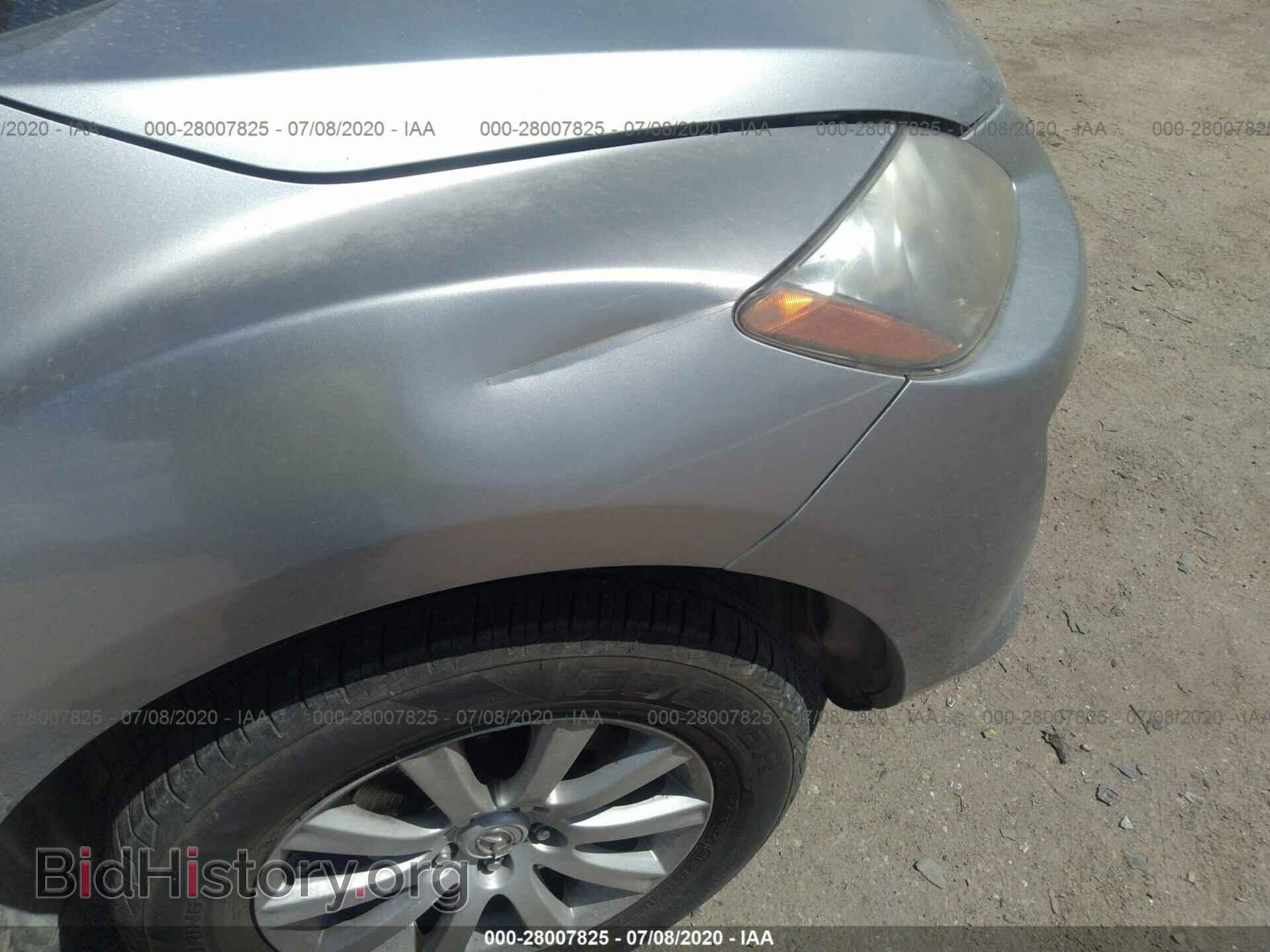 2011 MAZDA CX-7 - VIN: JM3ER2BM2B0359819 - Фото 6