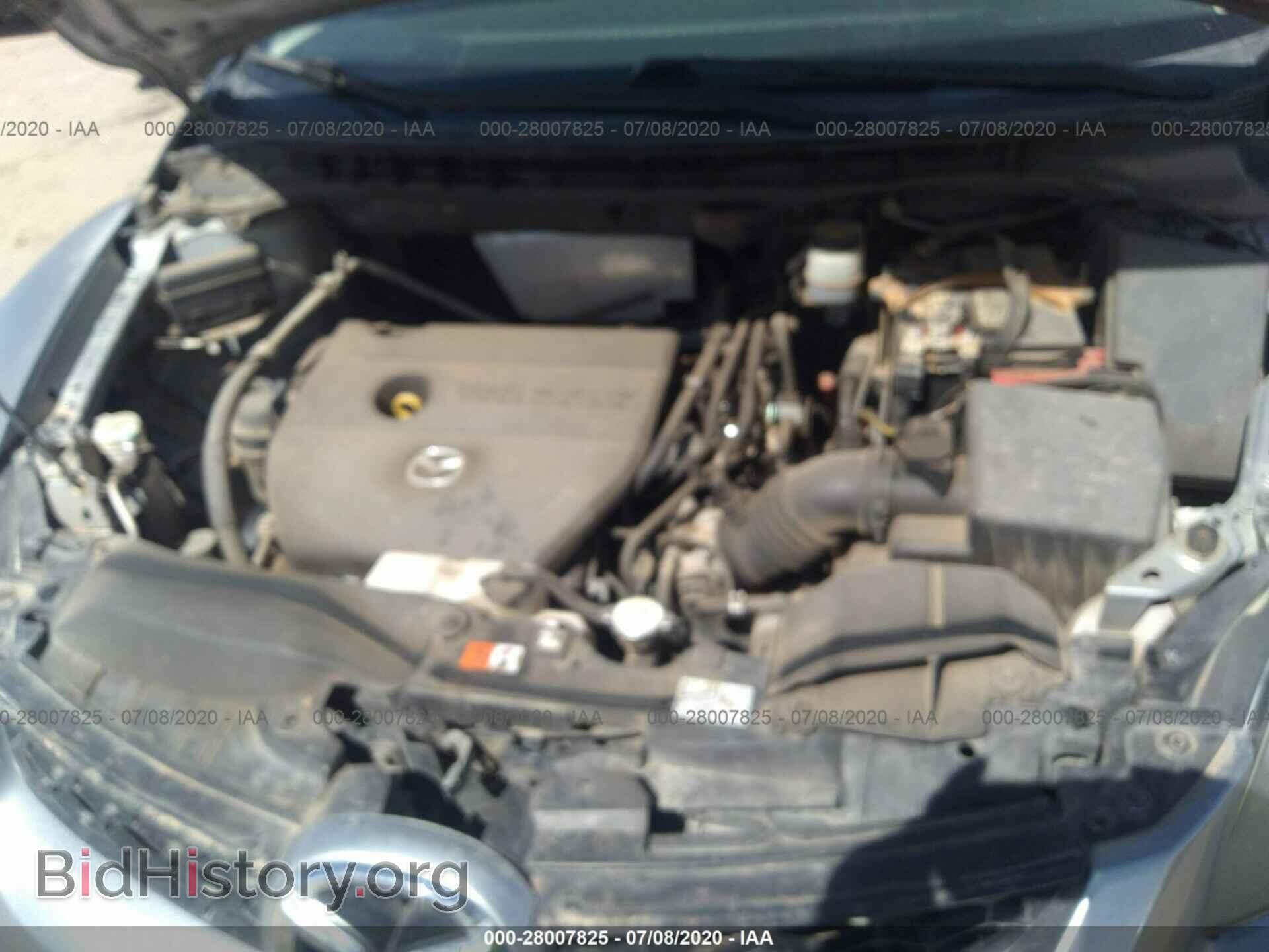 2011 MAZDA CX-7 - VIN: JM3ER2BM2B0359819 - Фото 10
