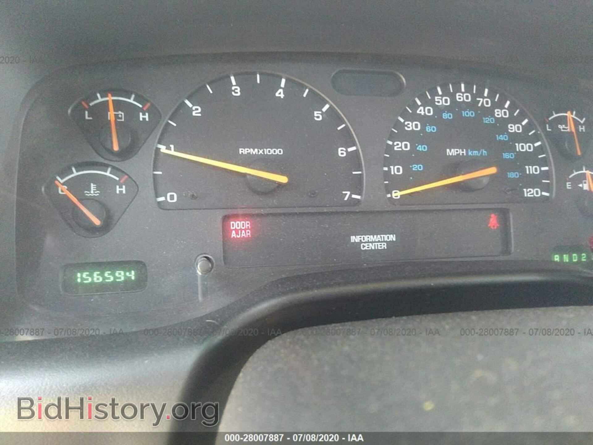 2001 DODGE DAKOTA - VIN: 1B7HL2AX71S289482 - Фото 7