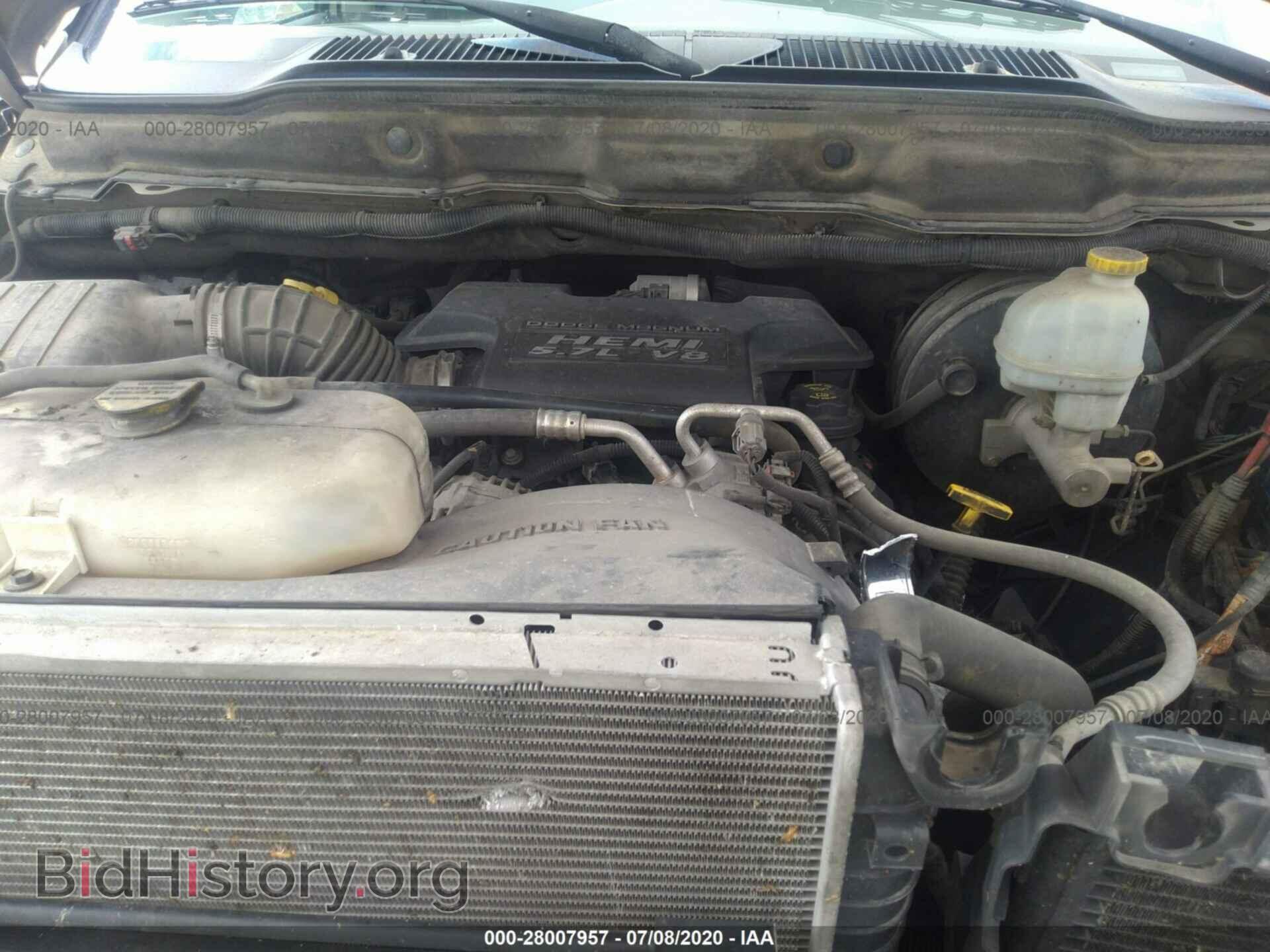 2004 DODGE RAM 1500 - VIN: 1D7HA18D94J249237 - Фото 10