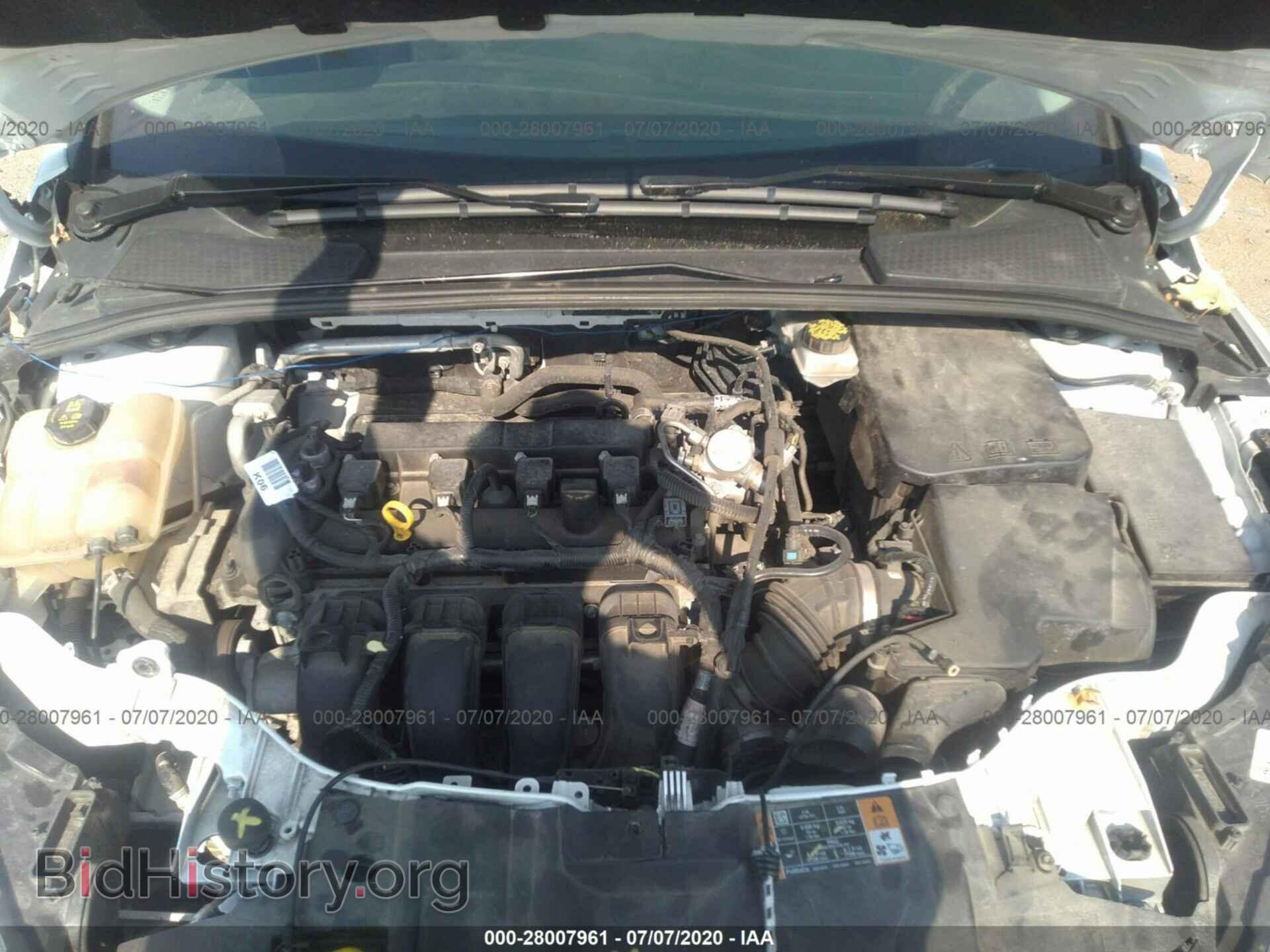 2017 FORD FOCUS - VIN: 1FADP3K26HL235595 - Фото 10