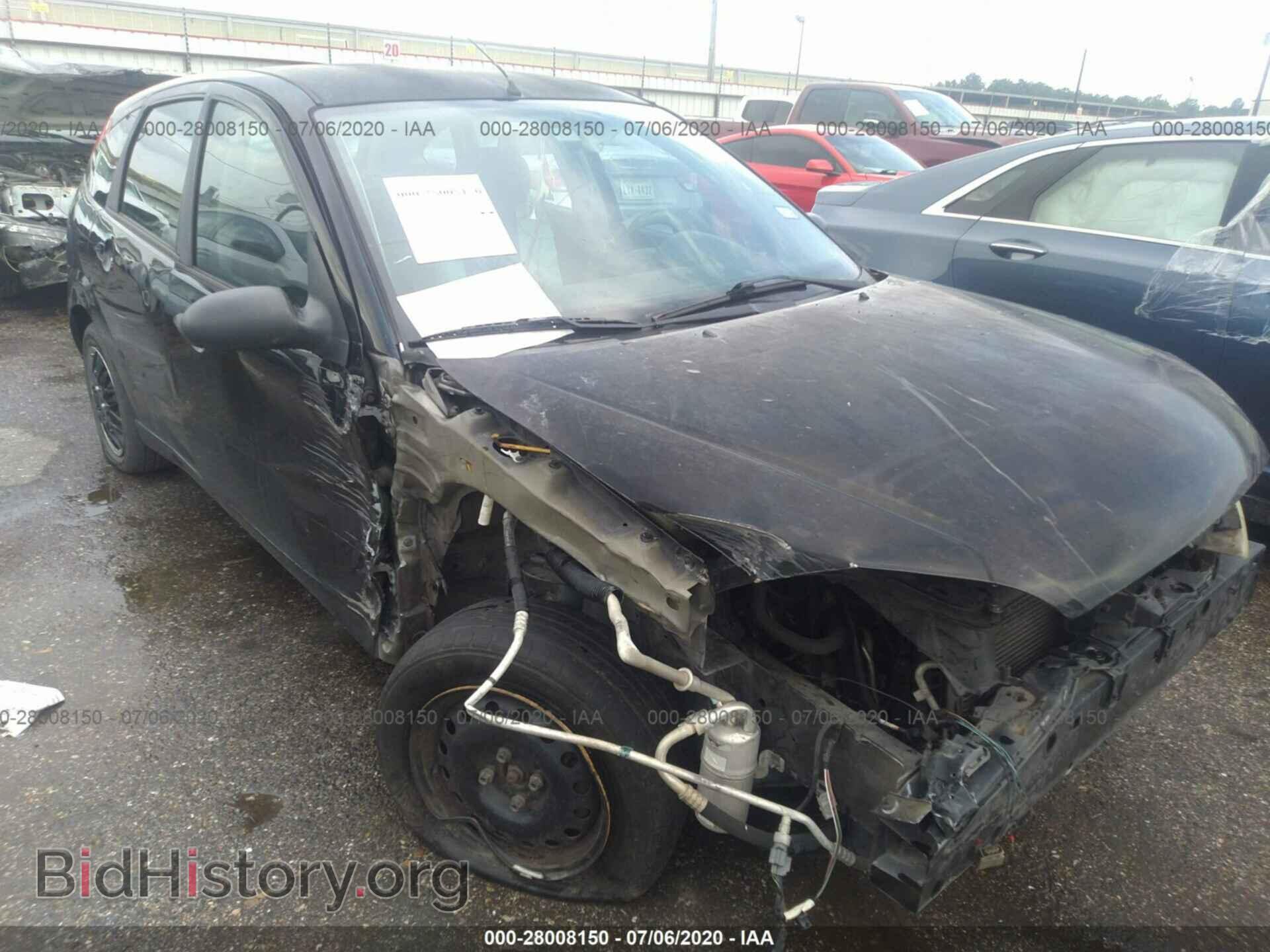 Photo 1FAFP37N56W194643 - FORD FOCUS 2006