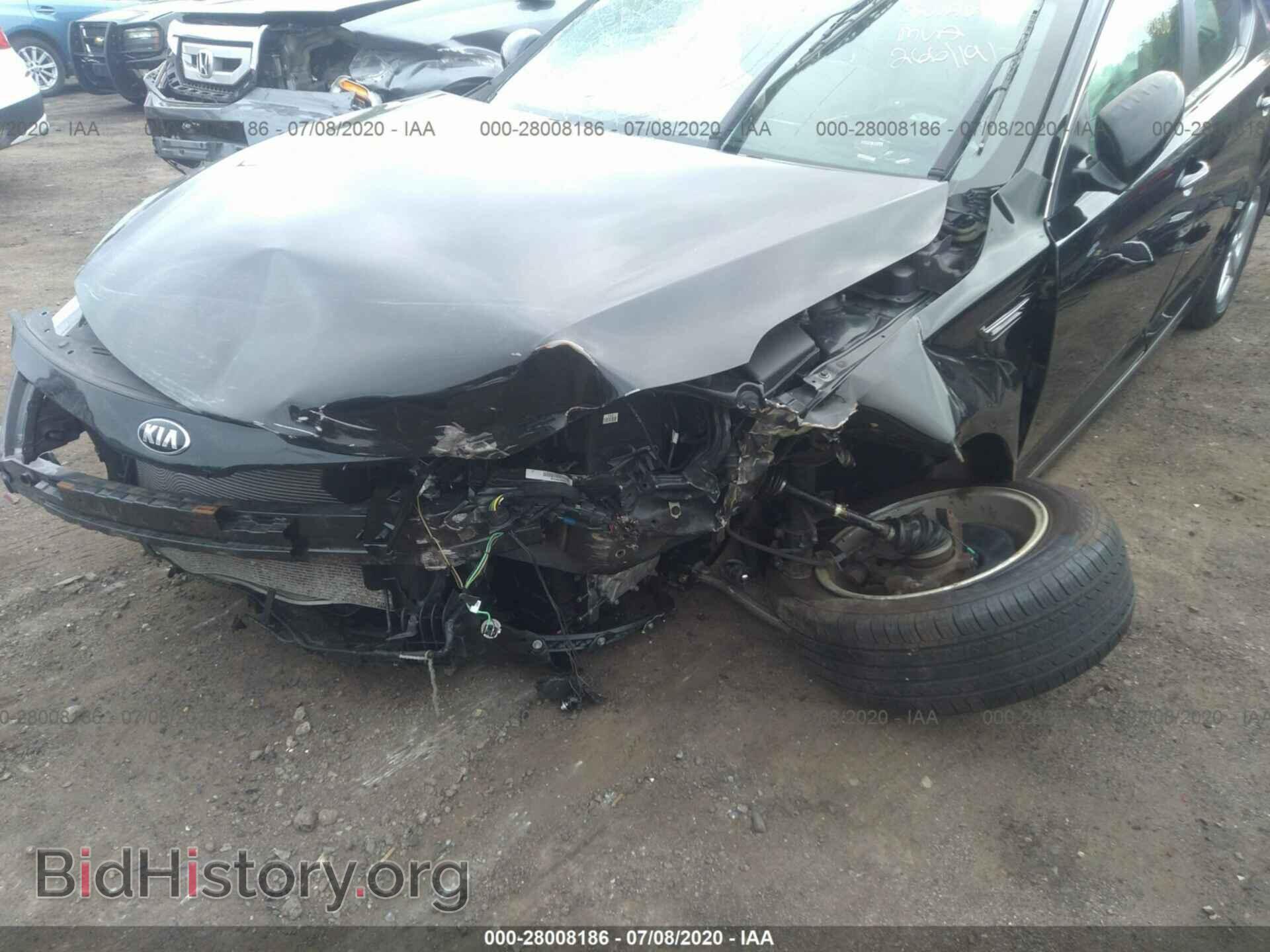 2015 KIA OPTIMA - VIN: KNAGM4A74F5663876 - Photo 6