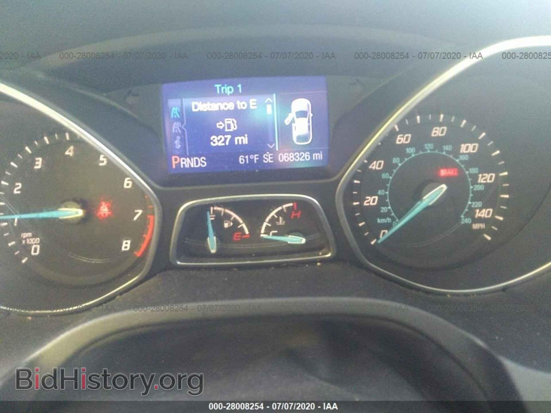 2013 FORD FOCUS - VIN: 1FADP3F29DL246384 - Photo 7