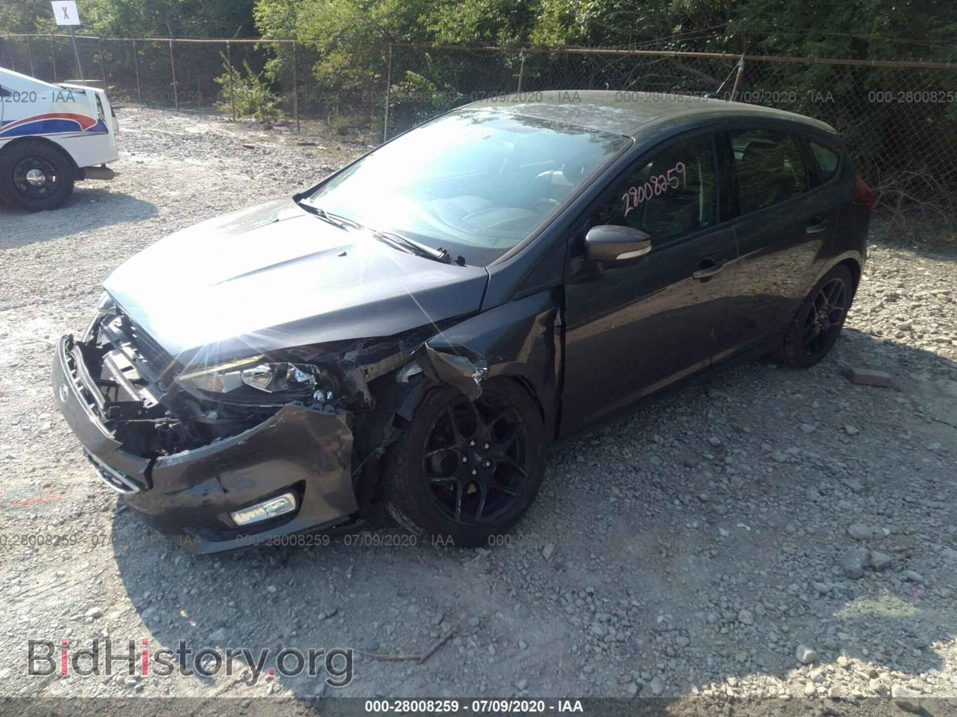 2016 FORD FOCUS - VIN: 1FADP3K23GL343610 - Photo 2