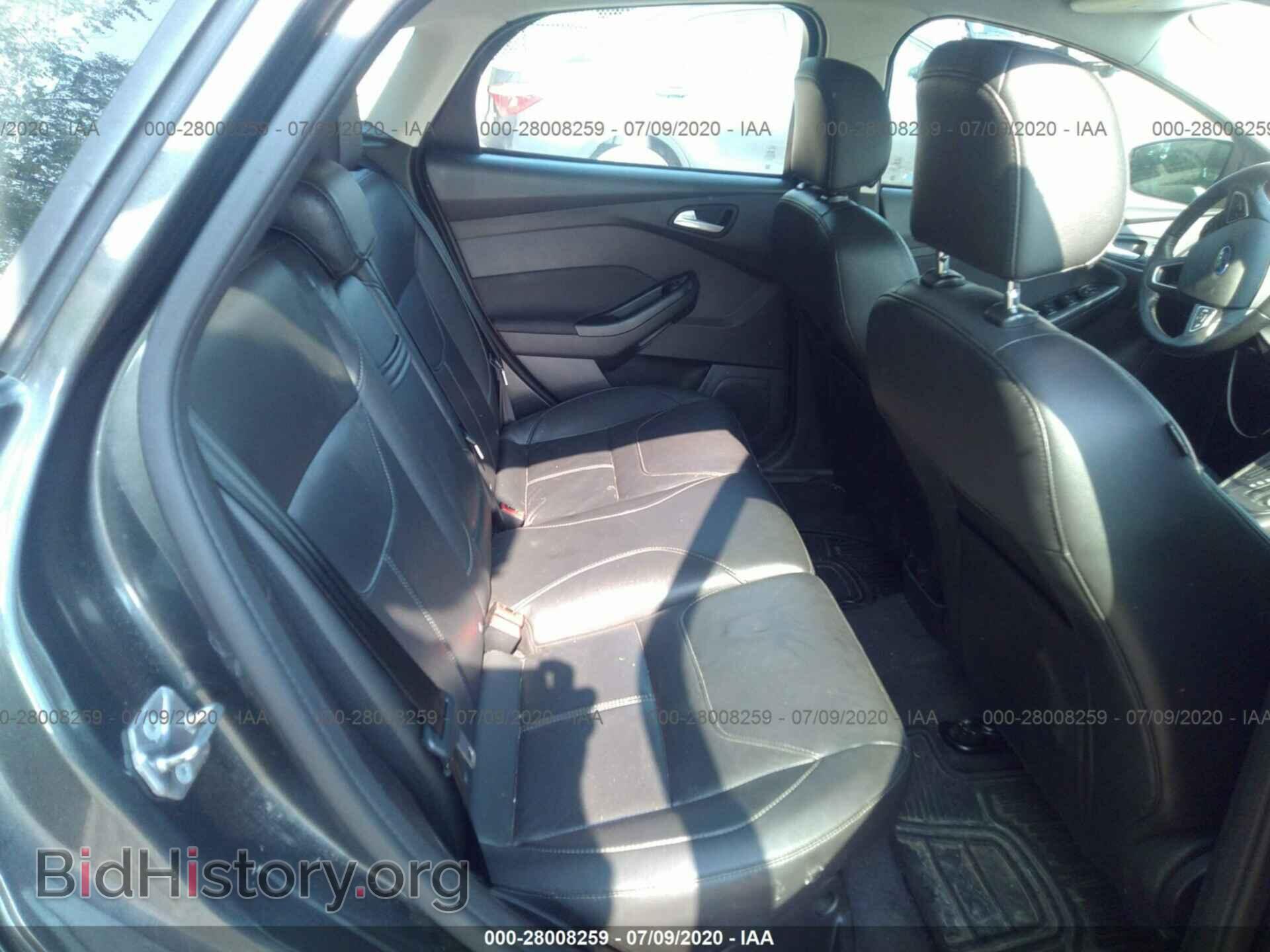 2016 FORD FOCUS - VIN: 1FADP3K23GL343610 - Photo 8