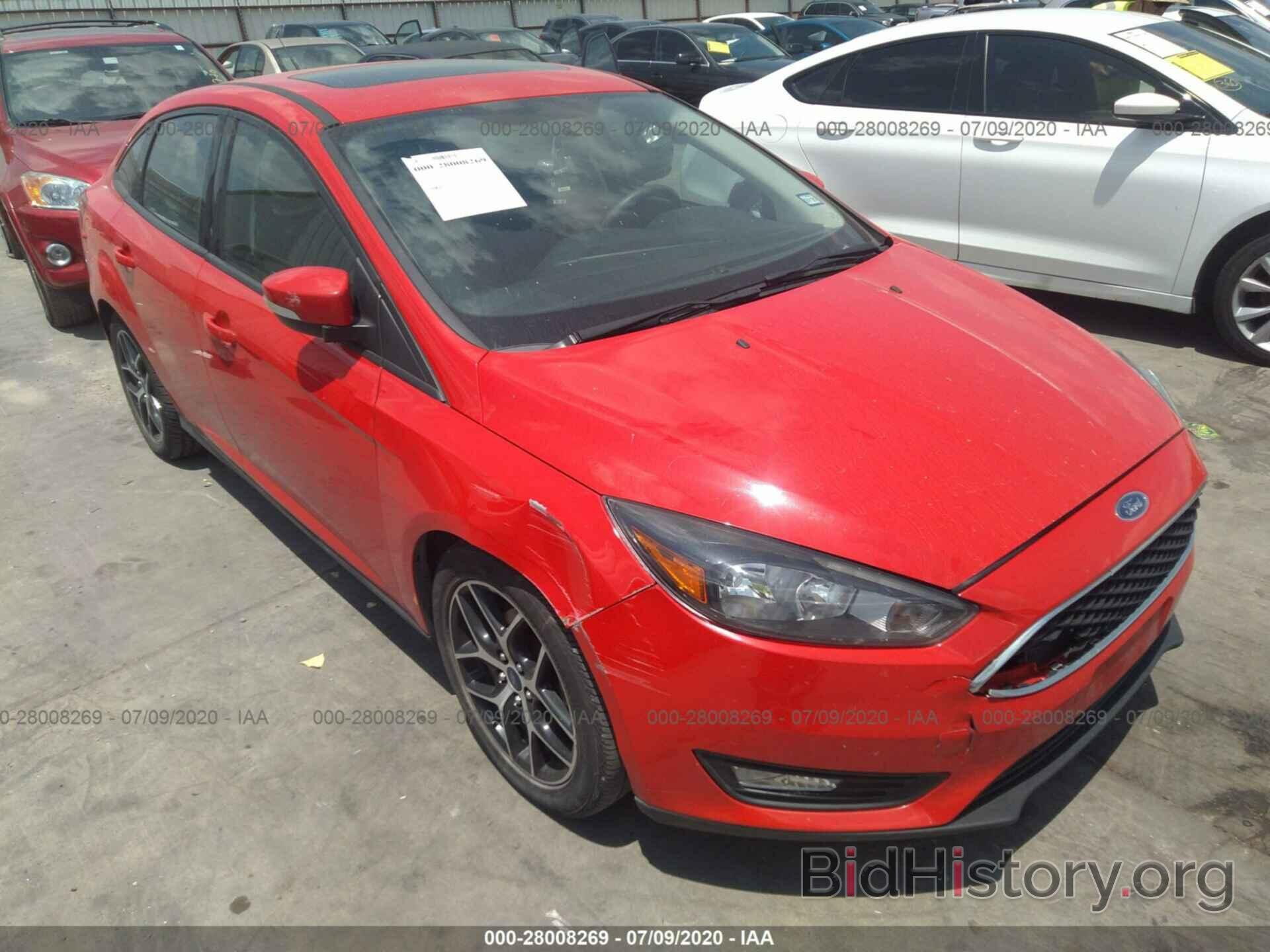Photo 1FADP3H25HL265162 - FORD FOCUS 2017