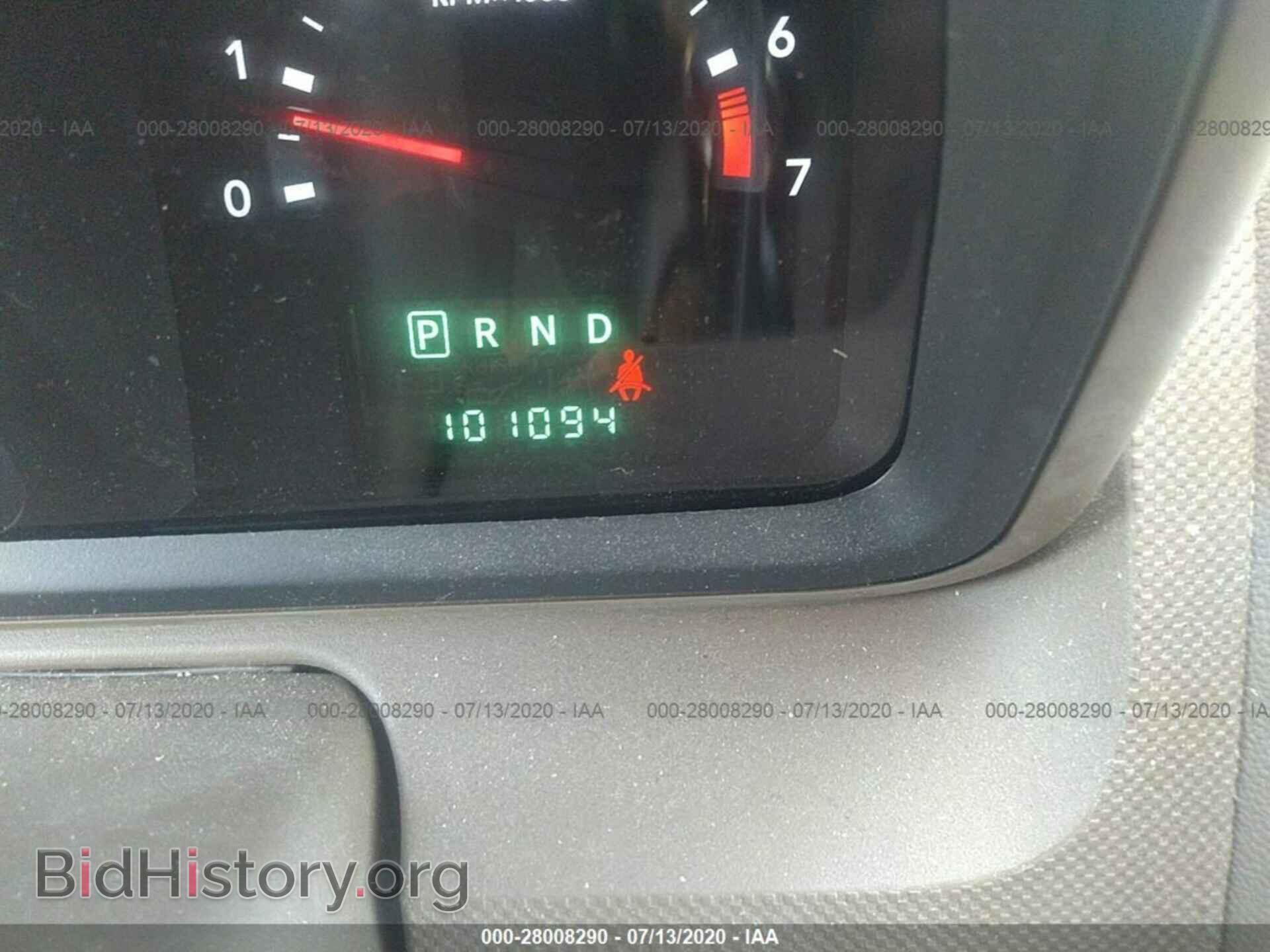 2010 DODGE JOURNEY - VIN: 3D4PG5FV2AT103938 - Фото 7