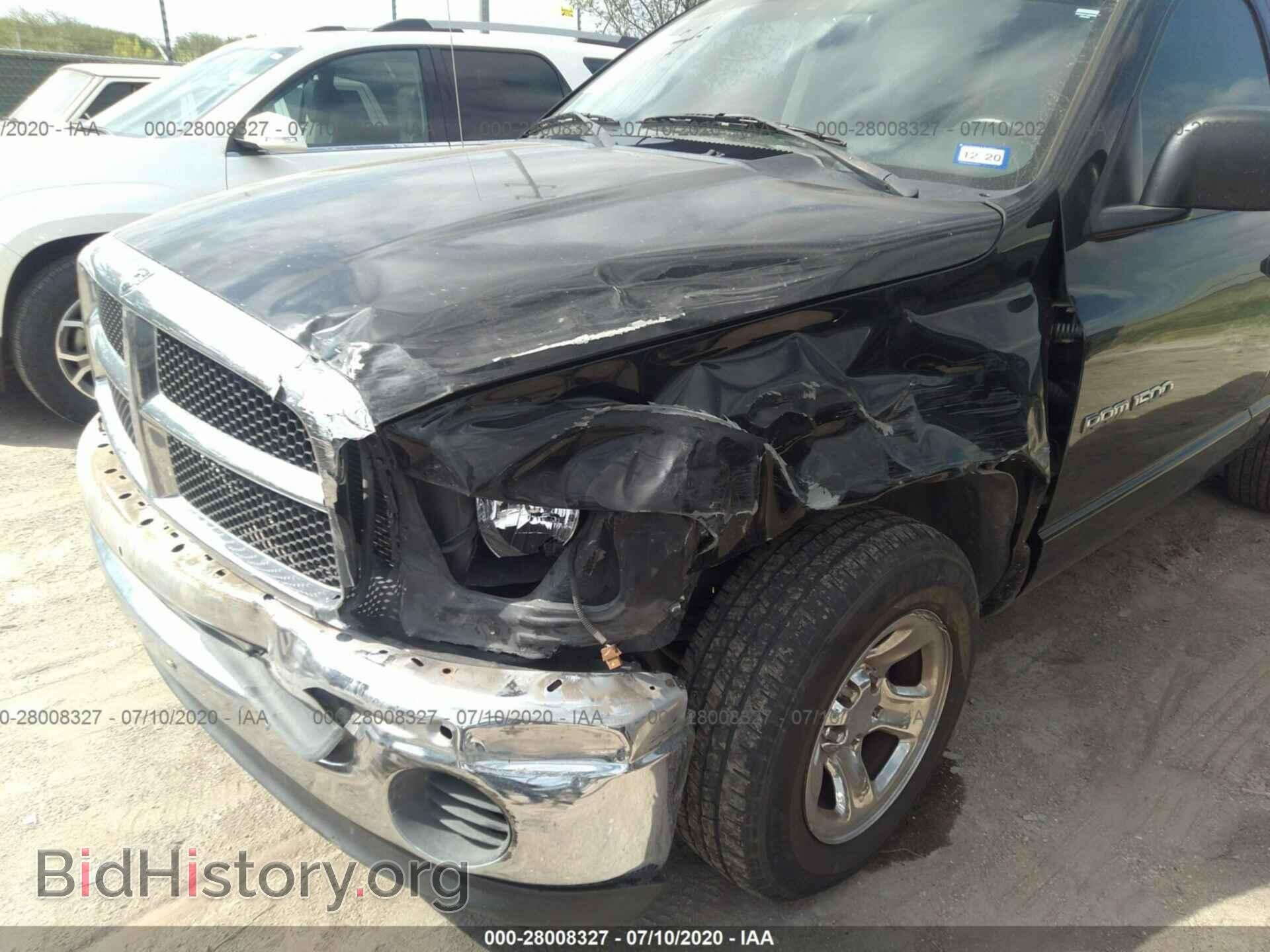 2005 DODGE RAM 1500 - VIN: 1D7HA16K25J623853 - Фото 6