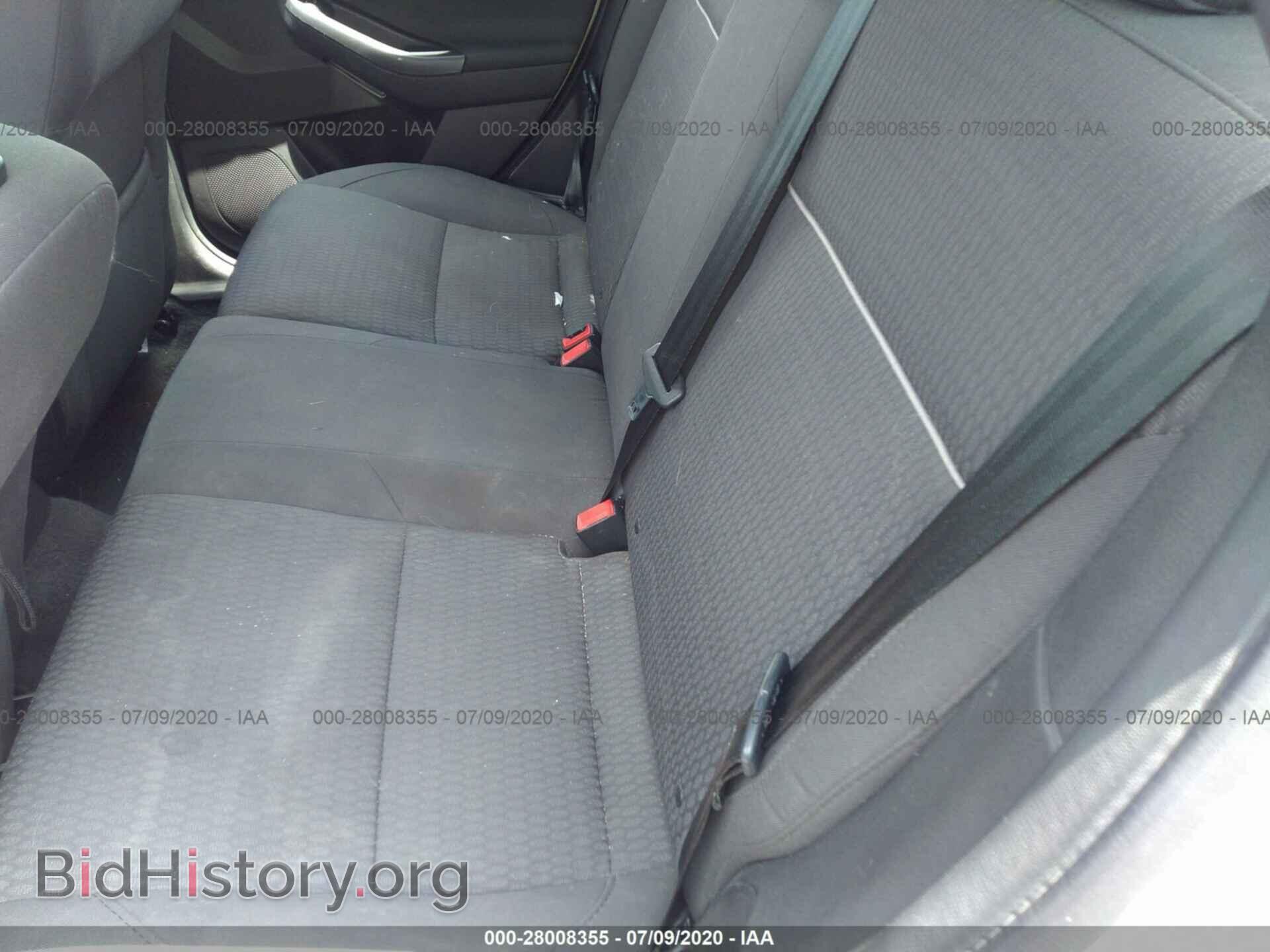 2012 FORD FOCUS - VIN: 1FAHP3M28CL349735 - Photo 8