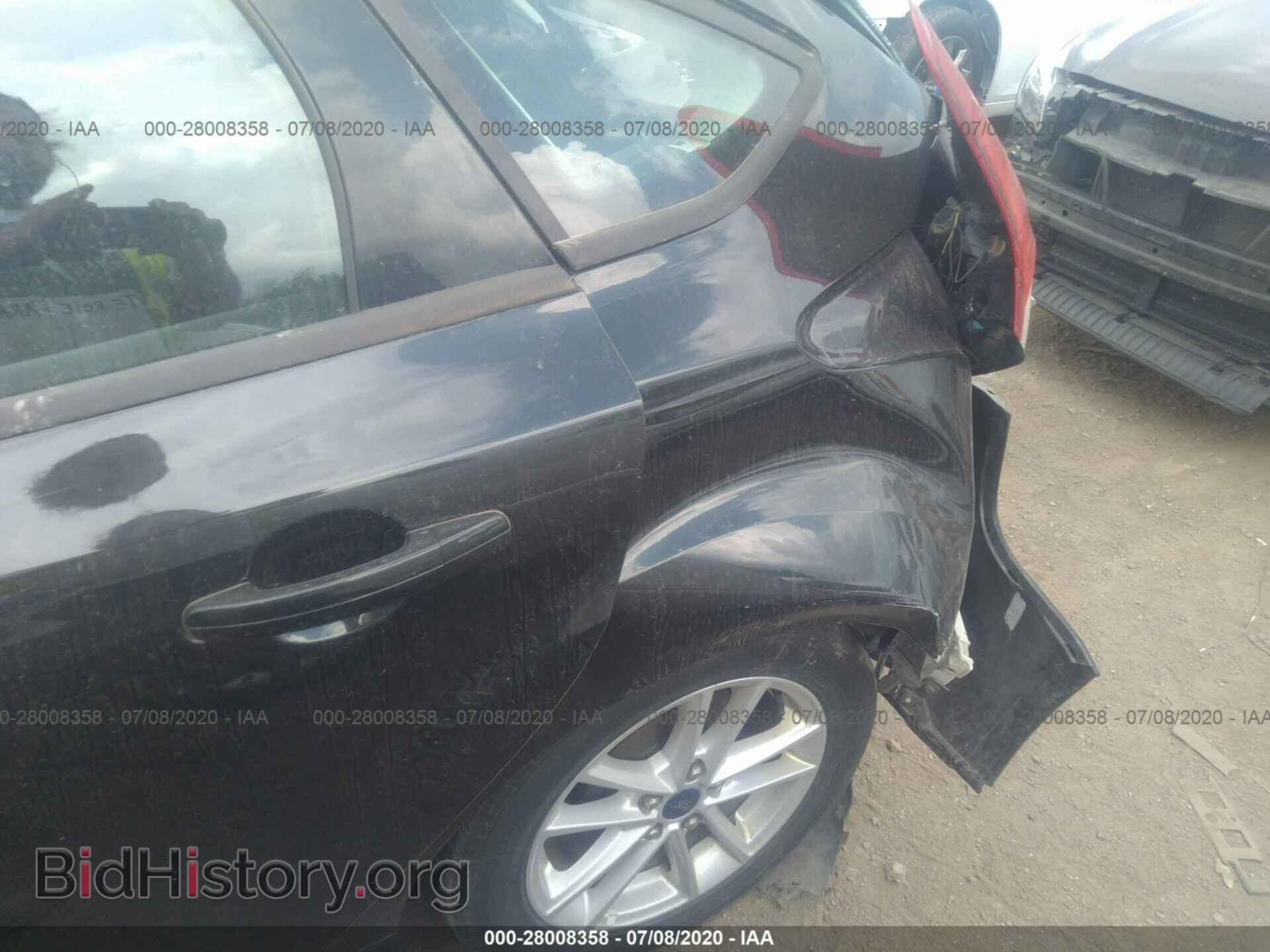 2015 FORD FOCUS - VIN: 1FADP3K28FL201655 - Фото 12