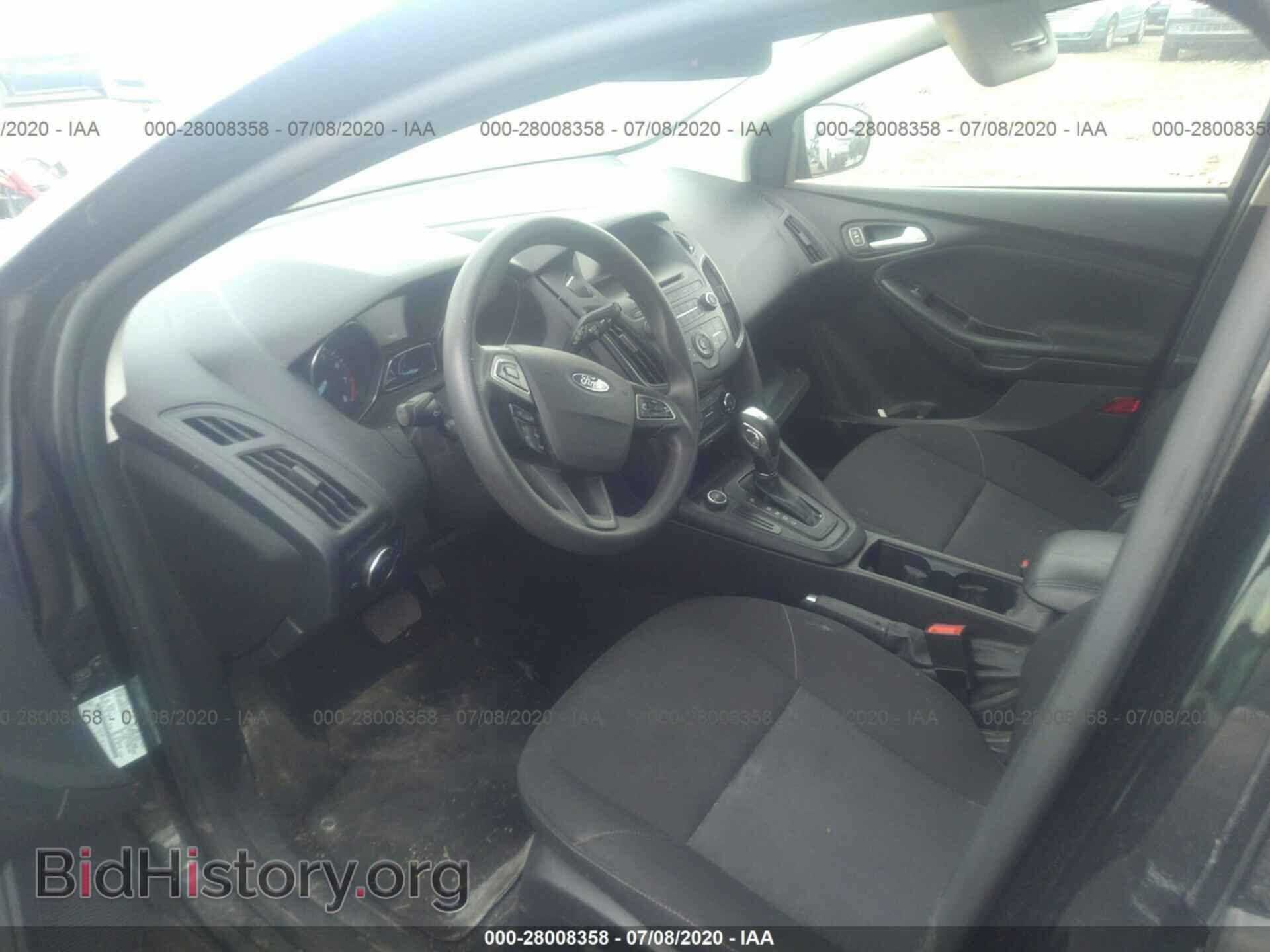 2015 FORD FOCUS - VIN: 1FADP3K28FL201655 - Фото 5