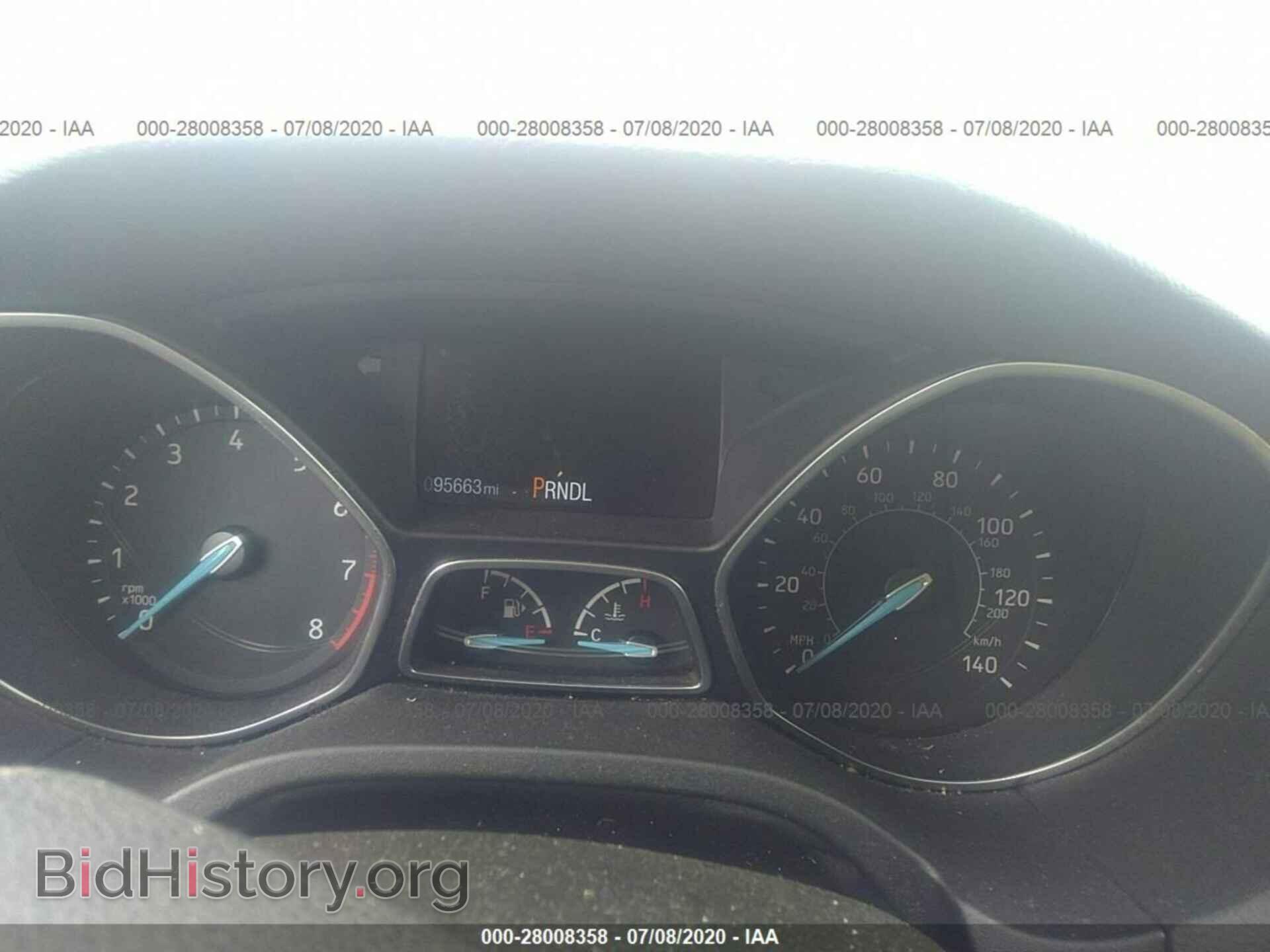 2015 FORD FOCUS - VIN: 1FADP3K28FL201655 - Фото 7