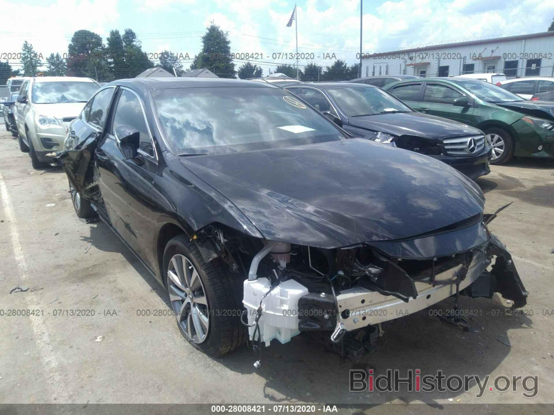 Photo 58ABZ1B18KU013685 - LEXUS ES 2019