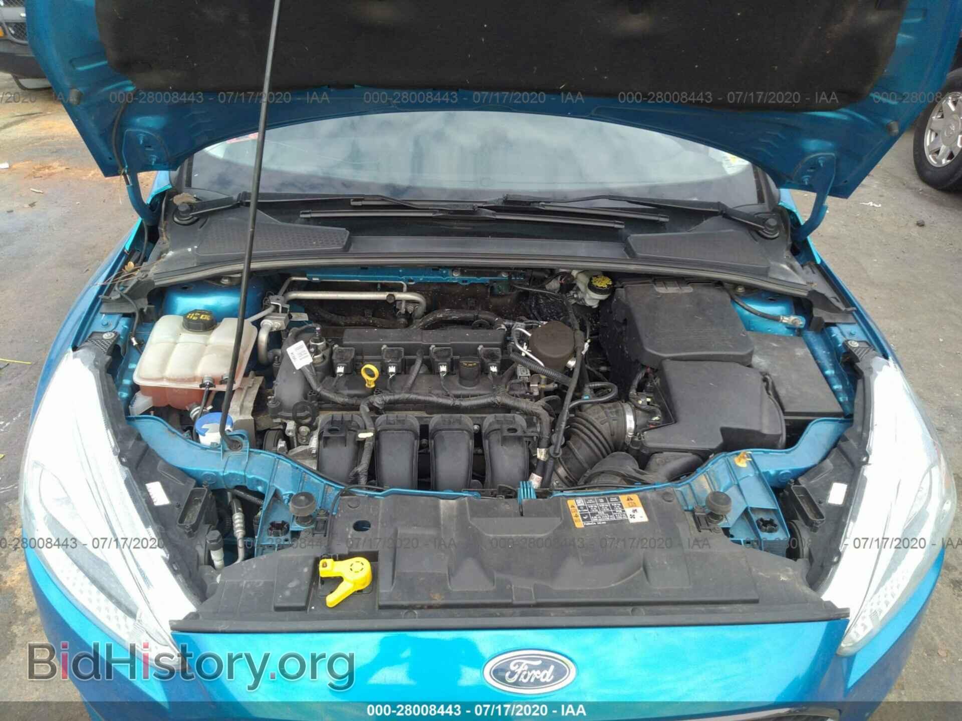 2016 FORD FOCUS - VIN: 1FADP3F20GL249050 - Photo 10
