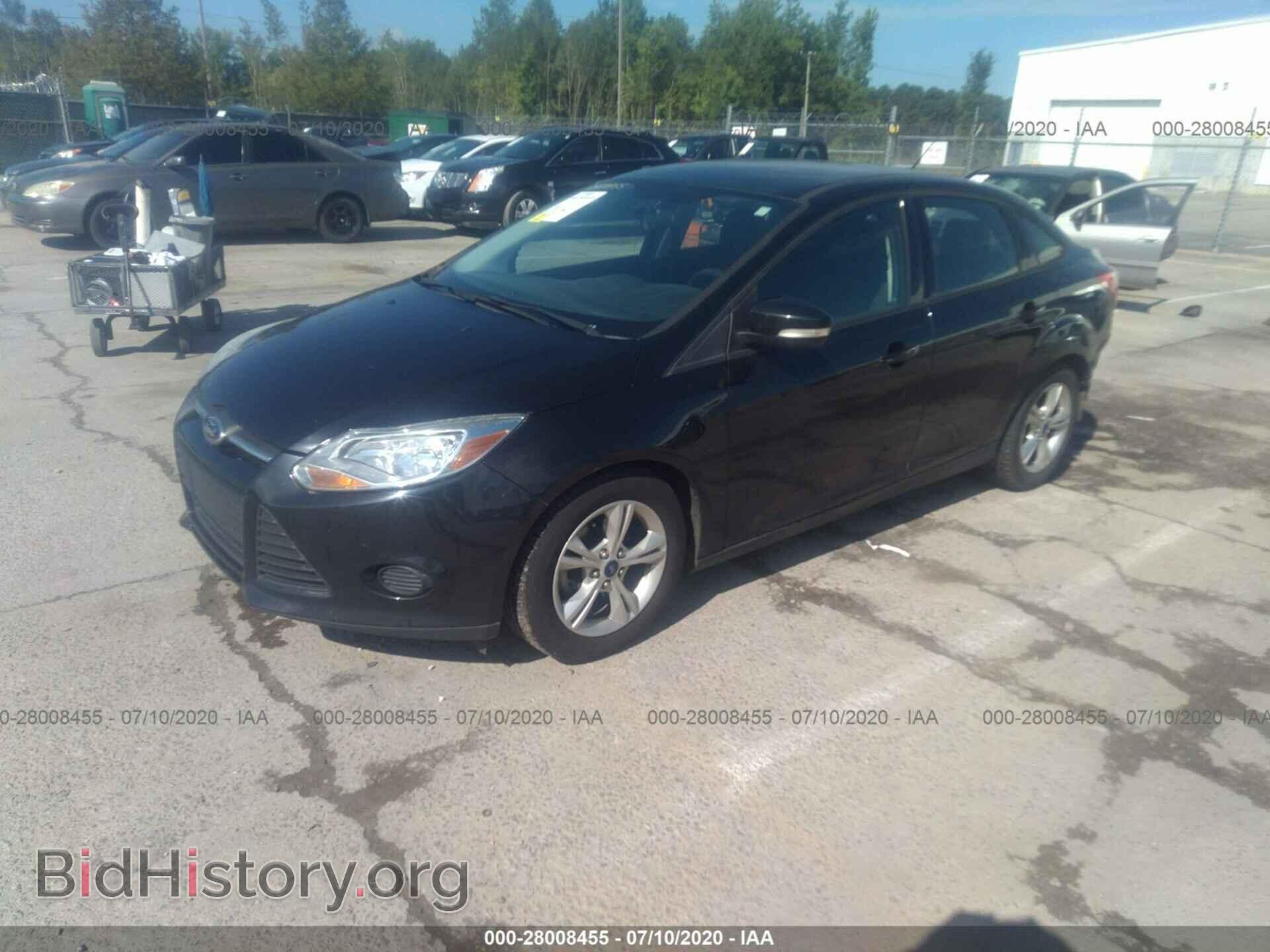 2014 FORD FOCUS - VIN: 1FADP3F2XEL309218 - Photo 2