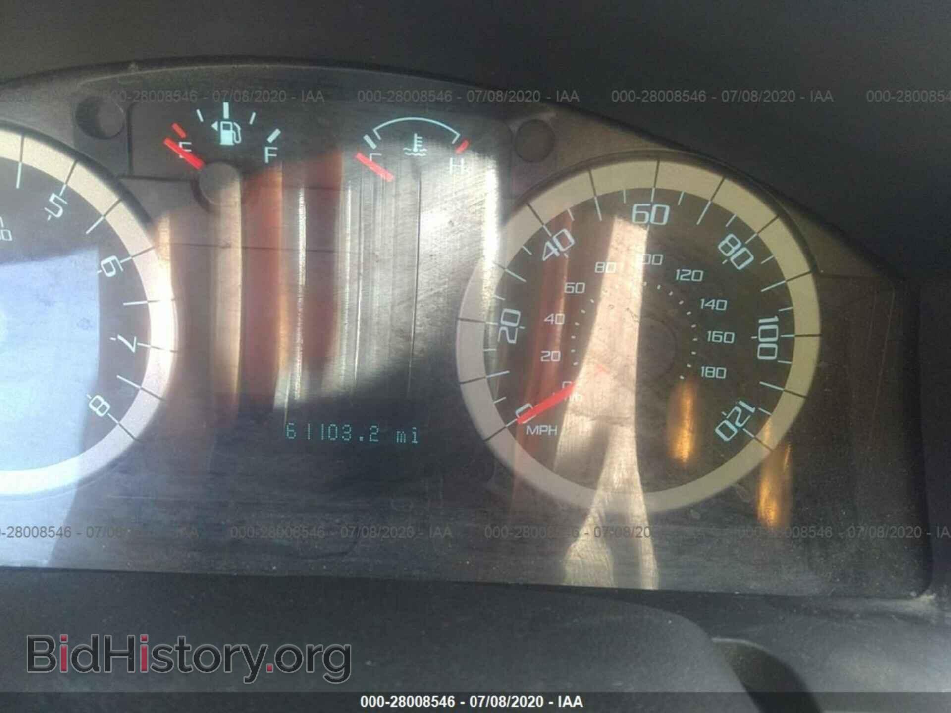 2011 FORD ESCAPE - VIN: 1FMCU9DG0BKC49205 - Фото 7