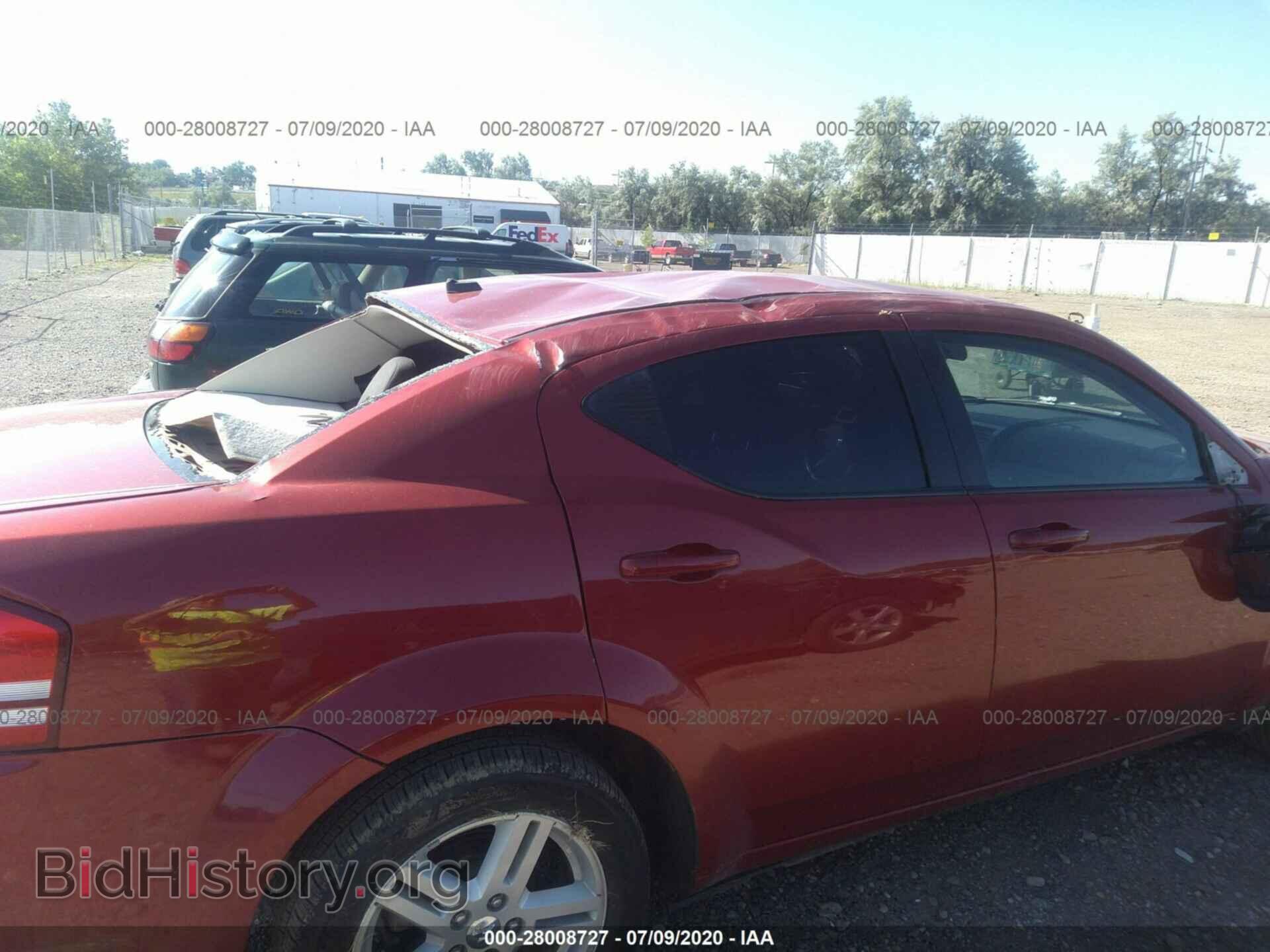 2010 DODGE AVENGER - VIN: 1B3CC1FB7AN210796 - Фото 6
