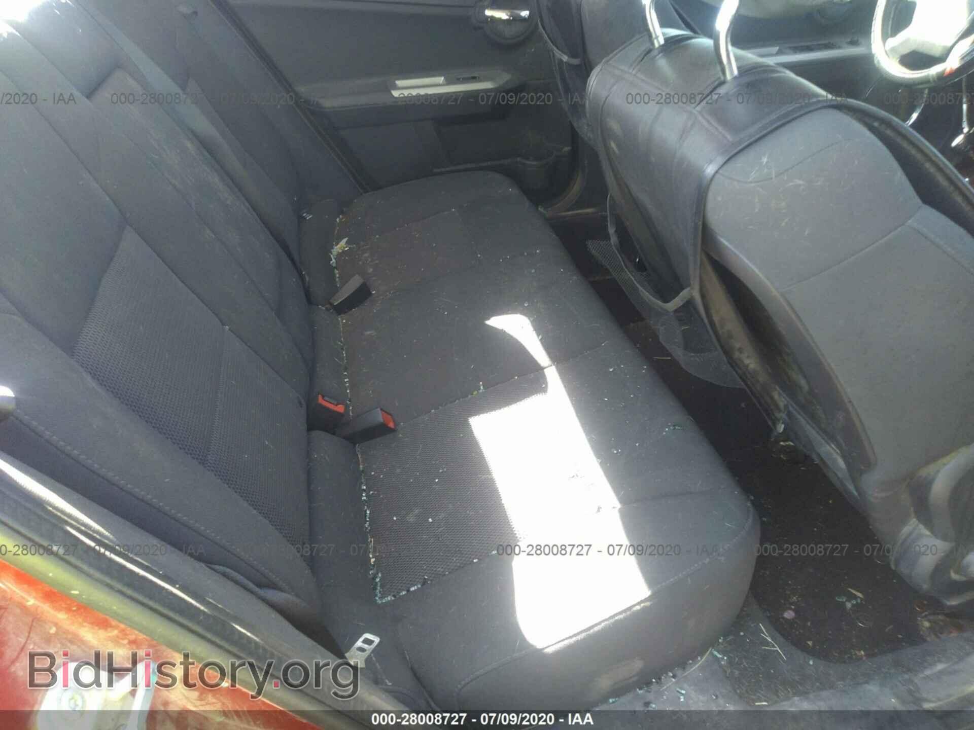 2010 DODGE AVENGER - VIN: 1B3CC1FB7AN210796 - Фото 8