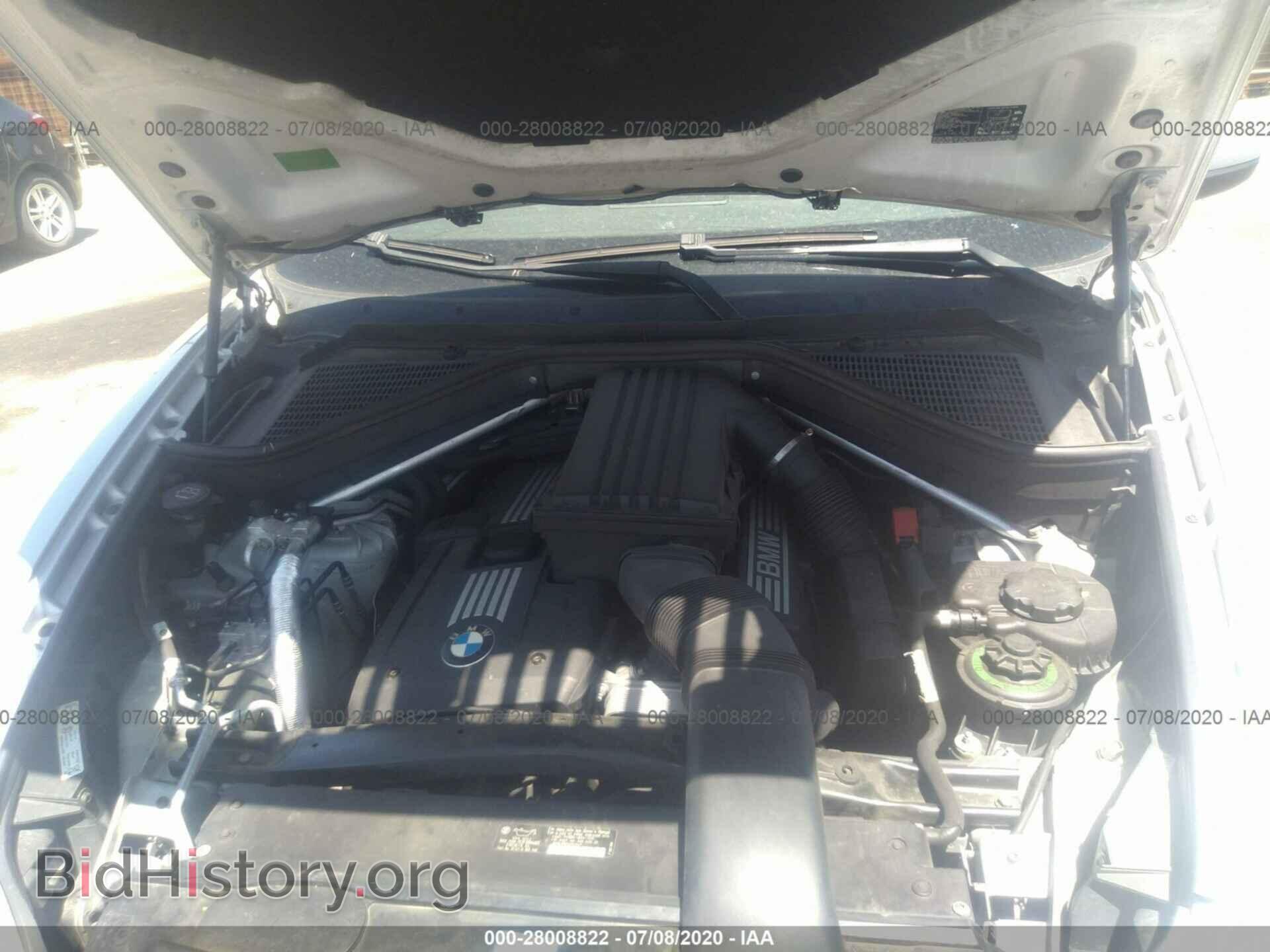 2007 BMW X5 - VIN: 4USFE43537LY80138 - Фото 10