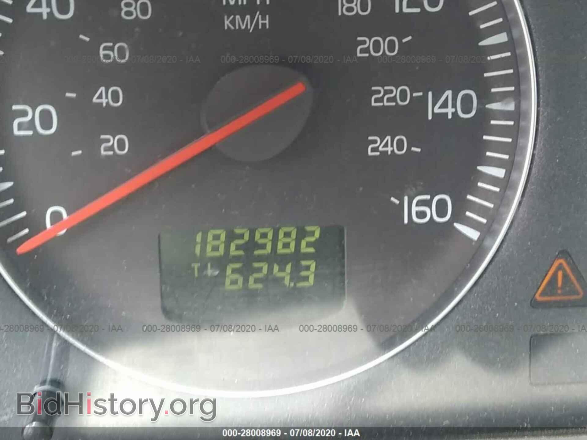 2007 VOLVO XC90 - VIN: YV4CM982871347489 - Фото 7
