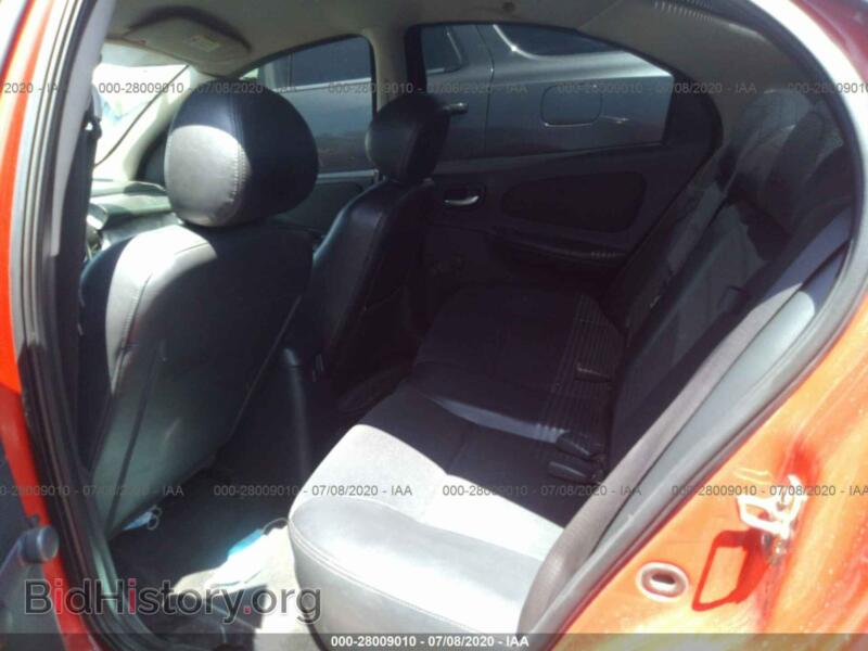 2005 Dodge NEON (VIN 1B3AS66S35D195152) — photo 6 of 9