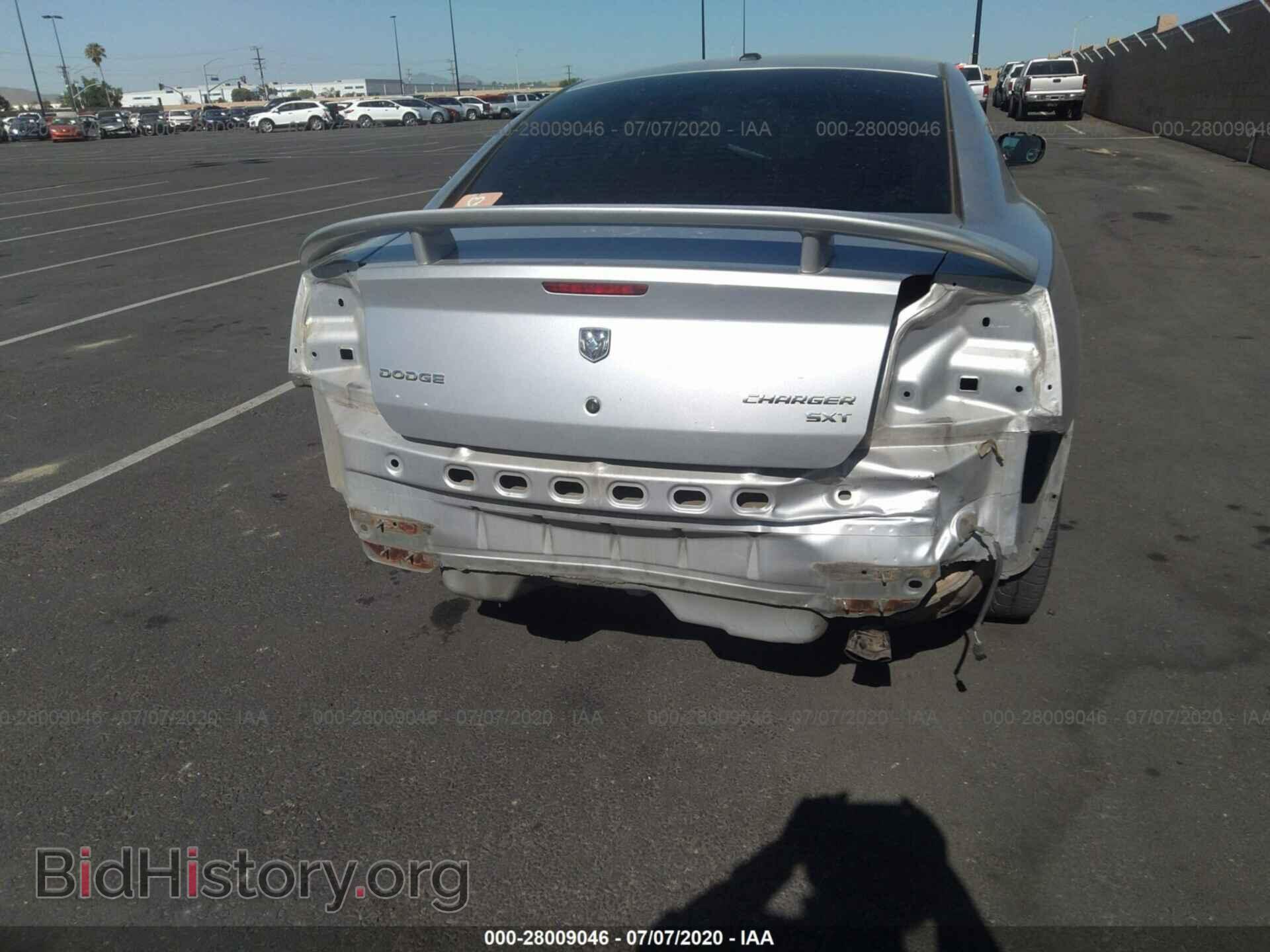 2010 DODGE CHARGER - VIN: 2B3CA3CV4AH252691 - Фото 6