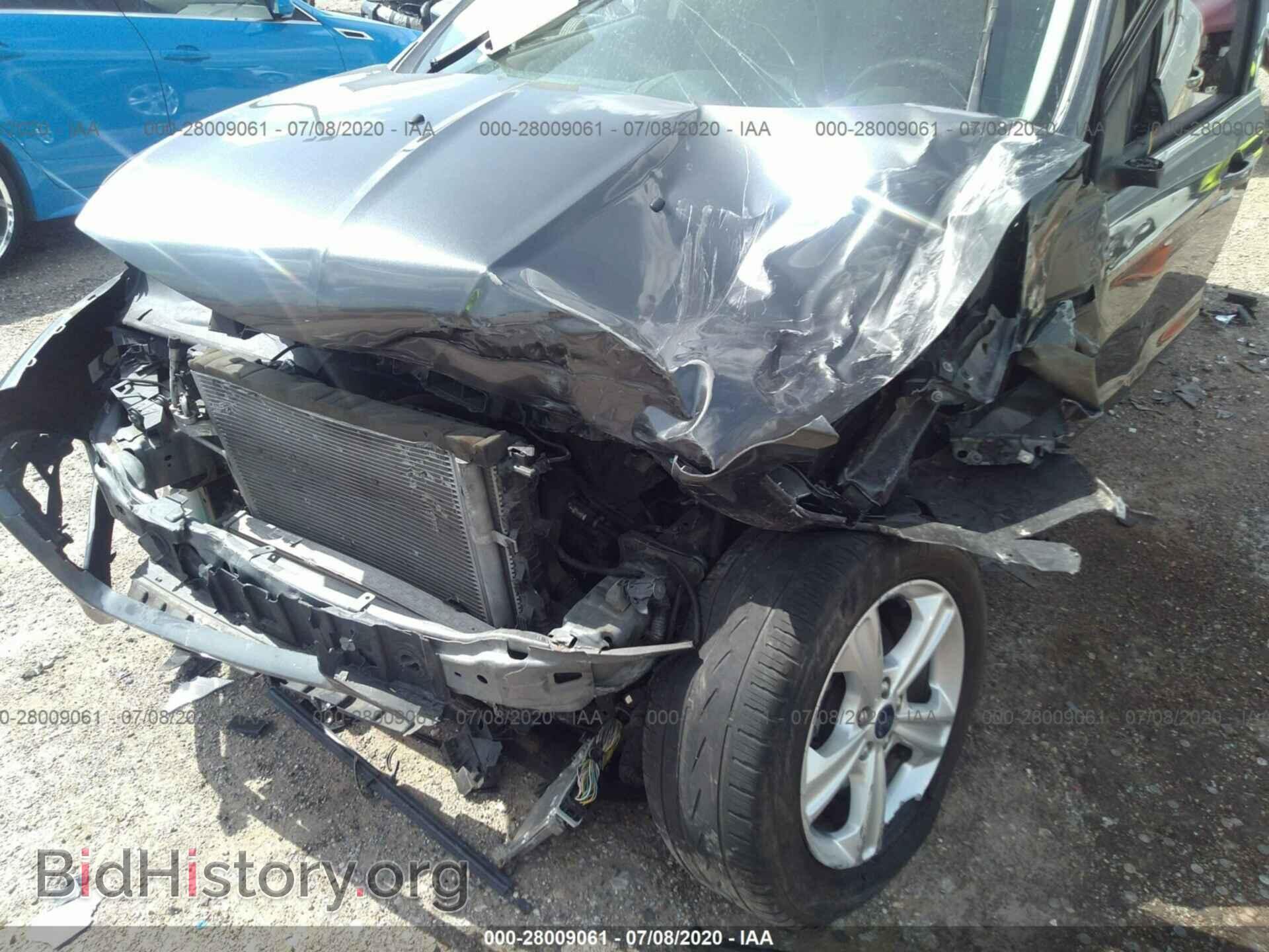 2015 FORD ESCAPE - VIN: 1FMCU0GX5FUC24687 - Фото 6