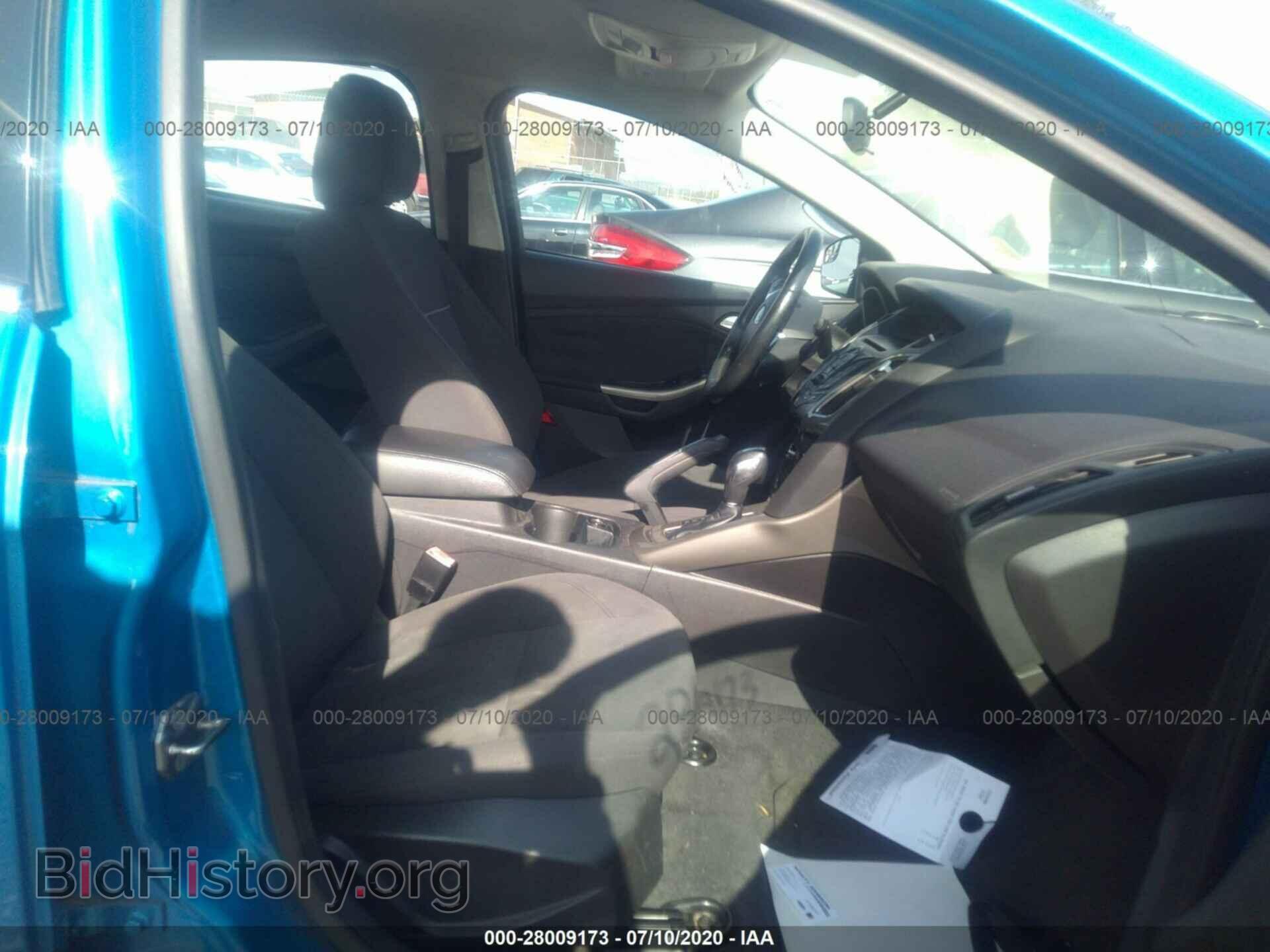 2012 FORD FOCUS - VIN: 1FAHP3H26CL397194 - Photo 5