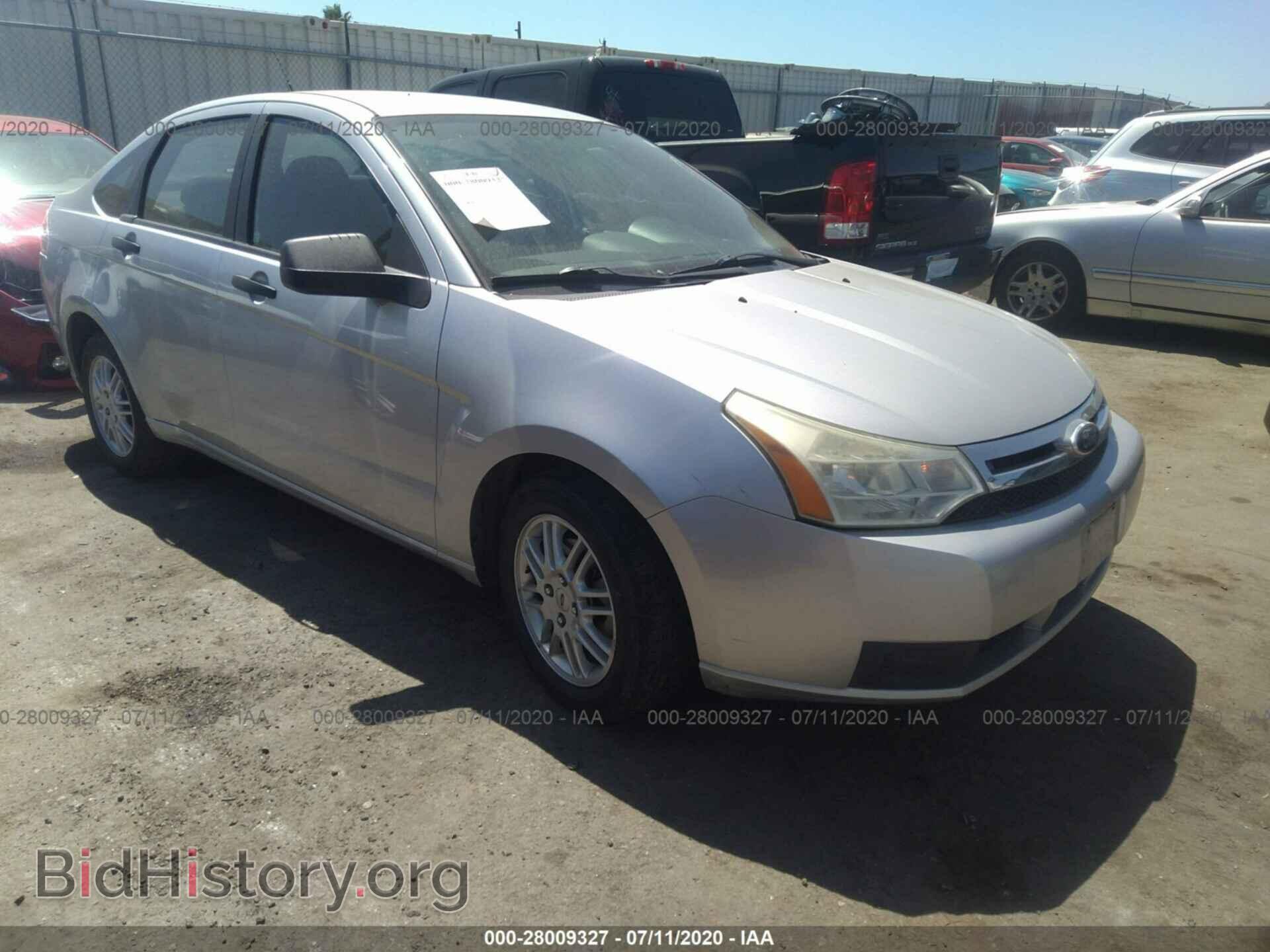 Фотография 1FAHP3FN5AW280506 - FORD FOCUS 2010