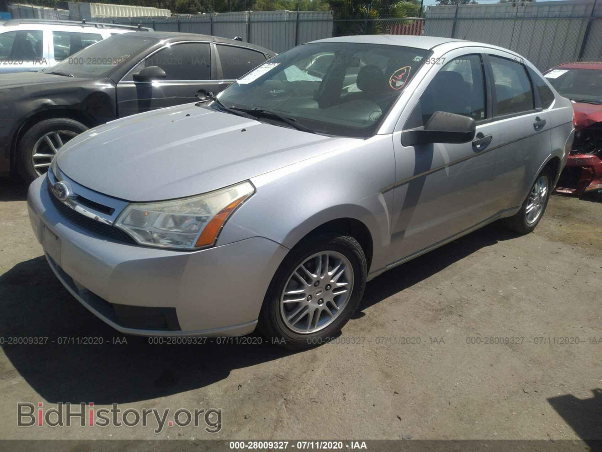 2010 FORD FOCUS - VIN: 1FAHP3FN5AW280506 - Фото 2