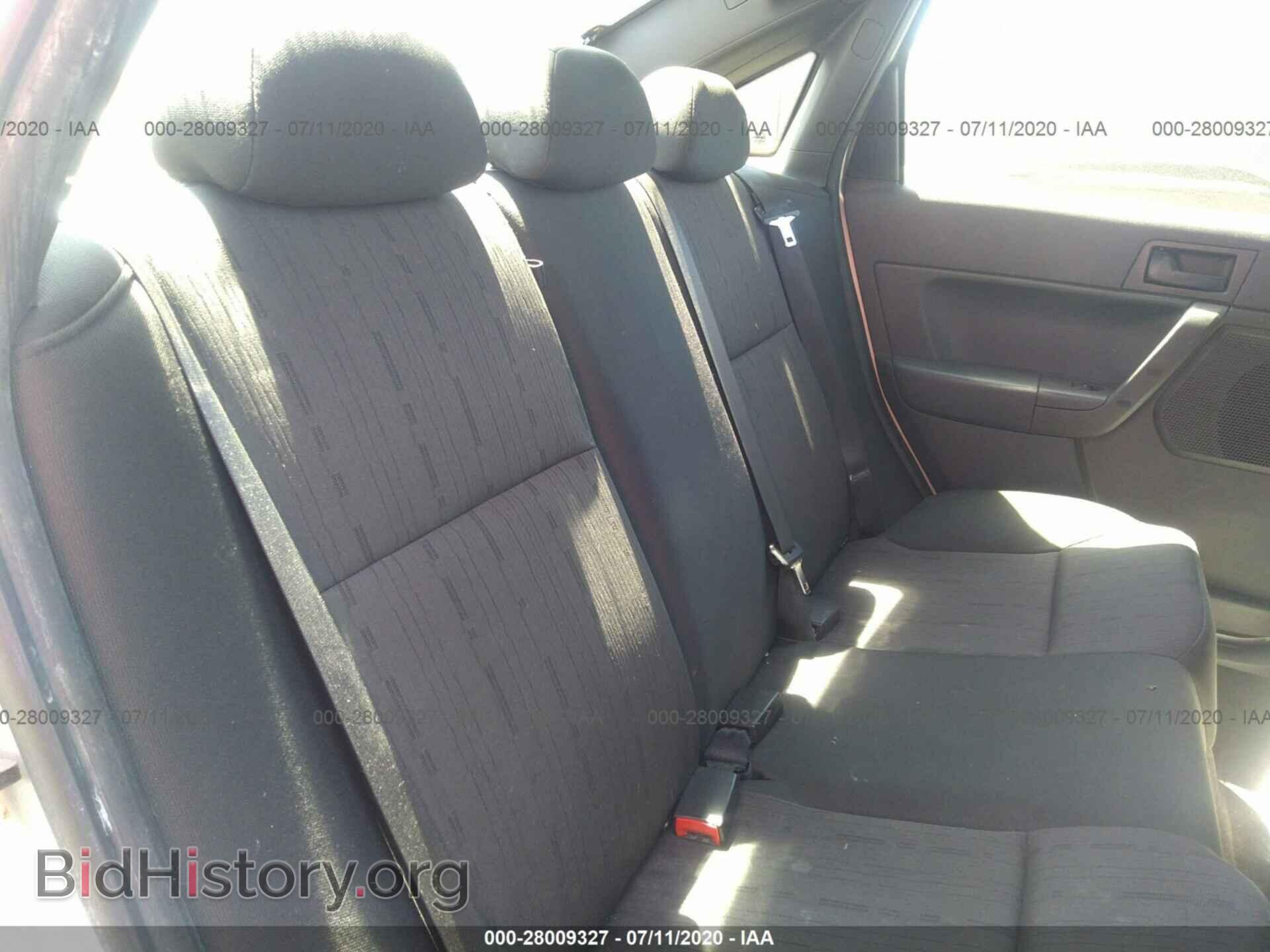 2010 FORD FOCUS - VIN: 1FAHP3FN5AW280506 - Фото 8