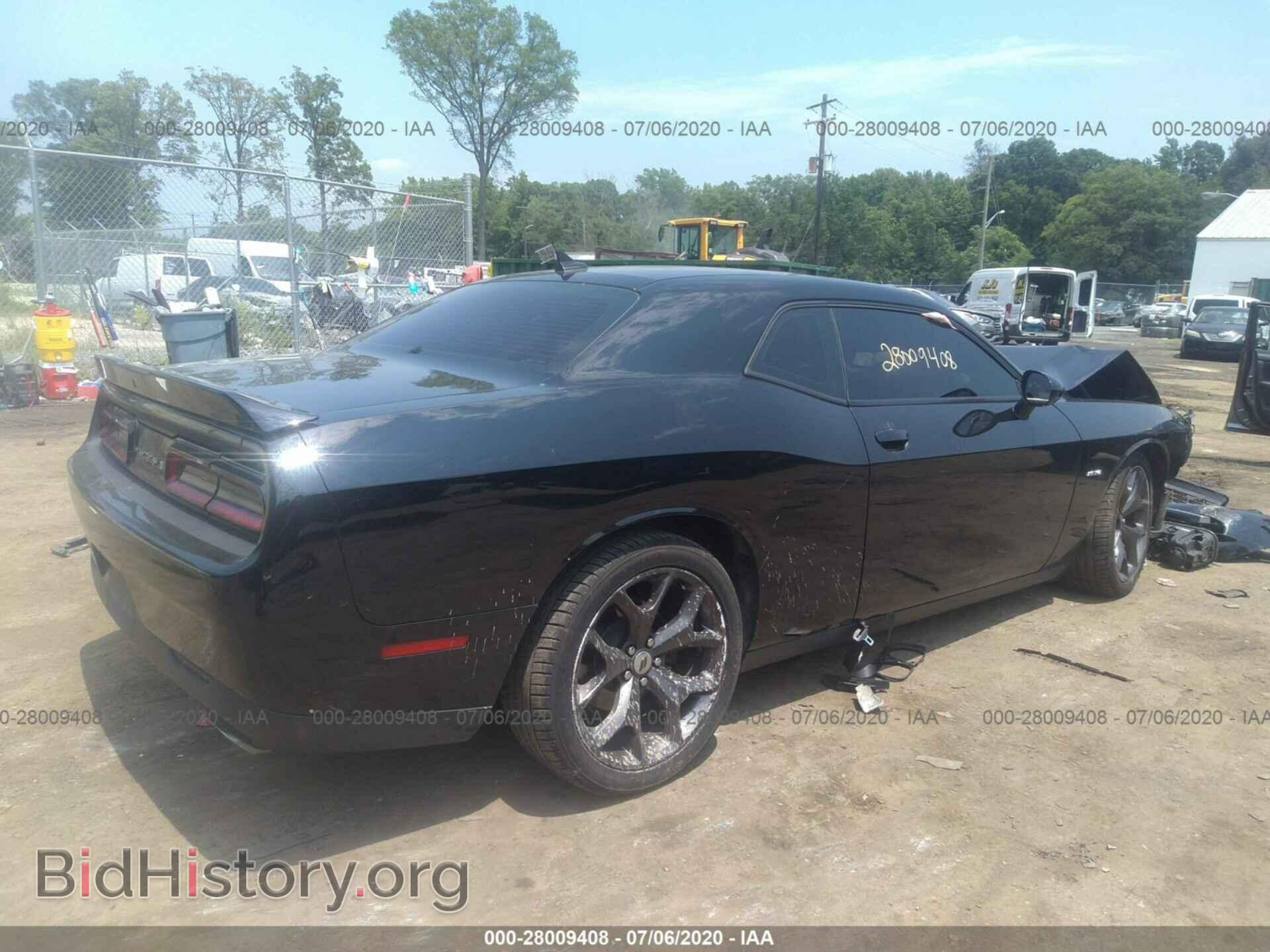 2017 DODGE CHALLENGER - VIN: 2C3CDZBT2HH651784 - Photo 4