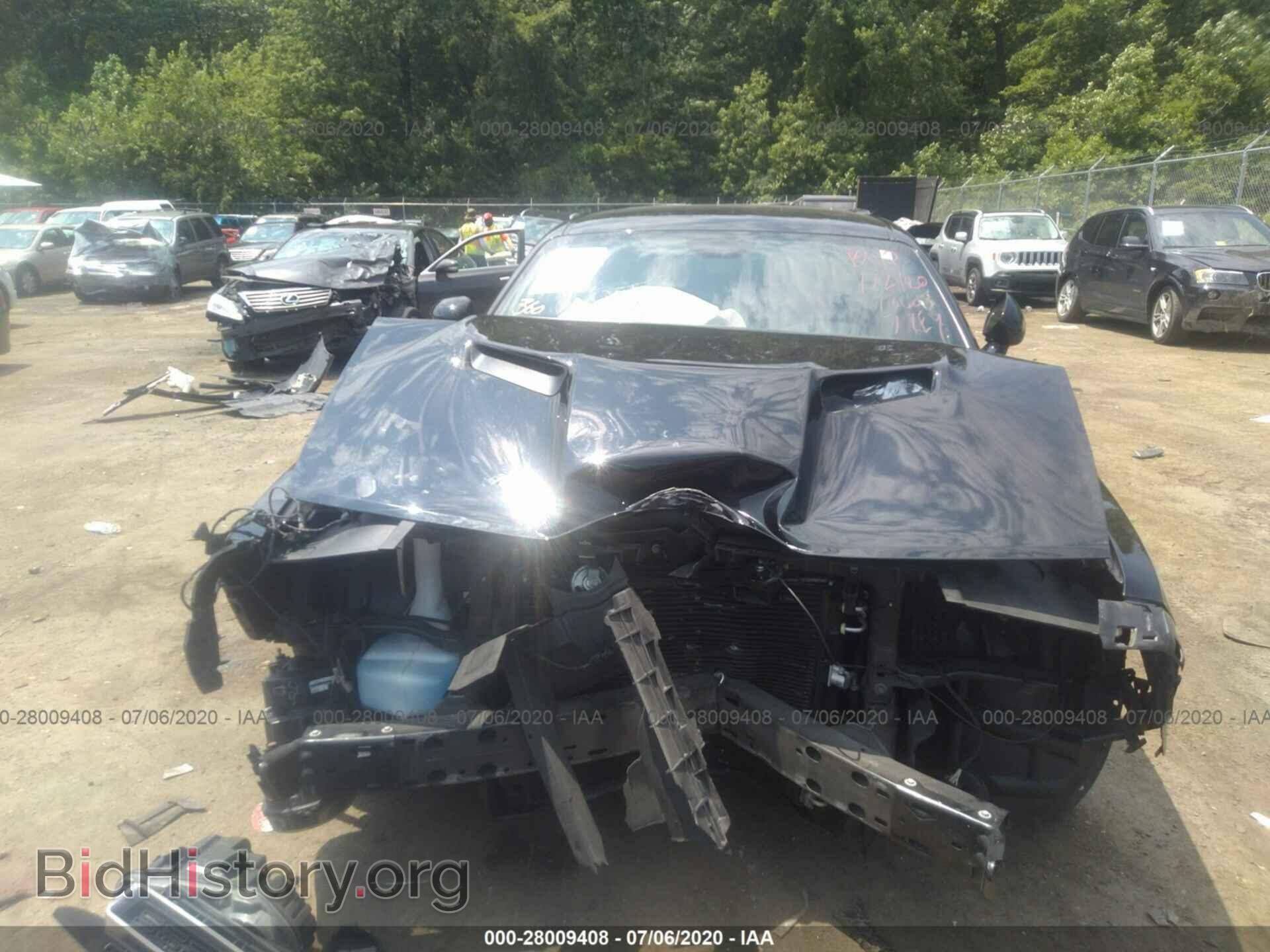 2017 DODGE CHALLENGER - VIN: 2C3CDZBT2HH651784 - Photo 6