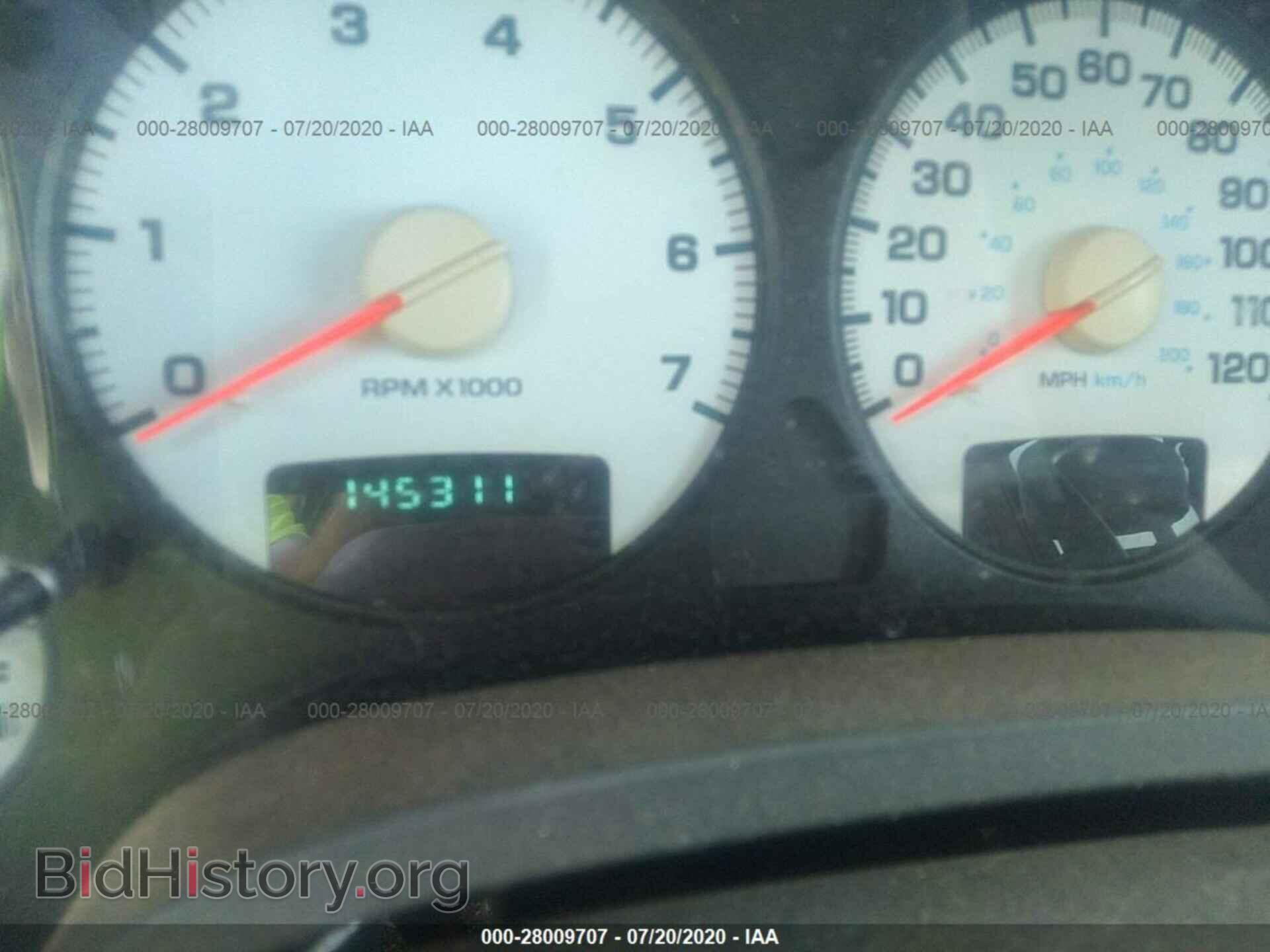 2004 DODGE RAM 1500 - VIN: 1D3HA18D44J229835 - Photo 7