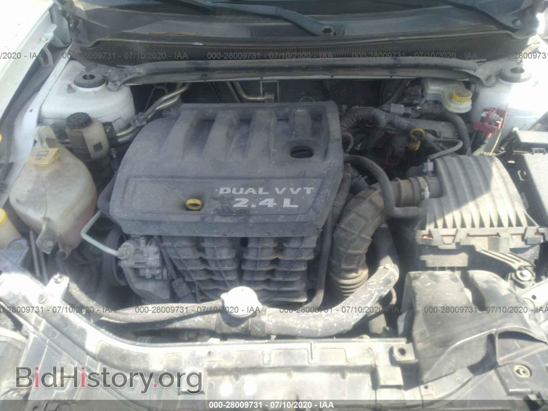 2014 DODGE AVENGER - VIN: 1C3CDZAB0EN144362 - Фото 10
