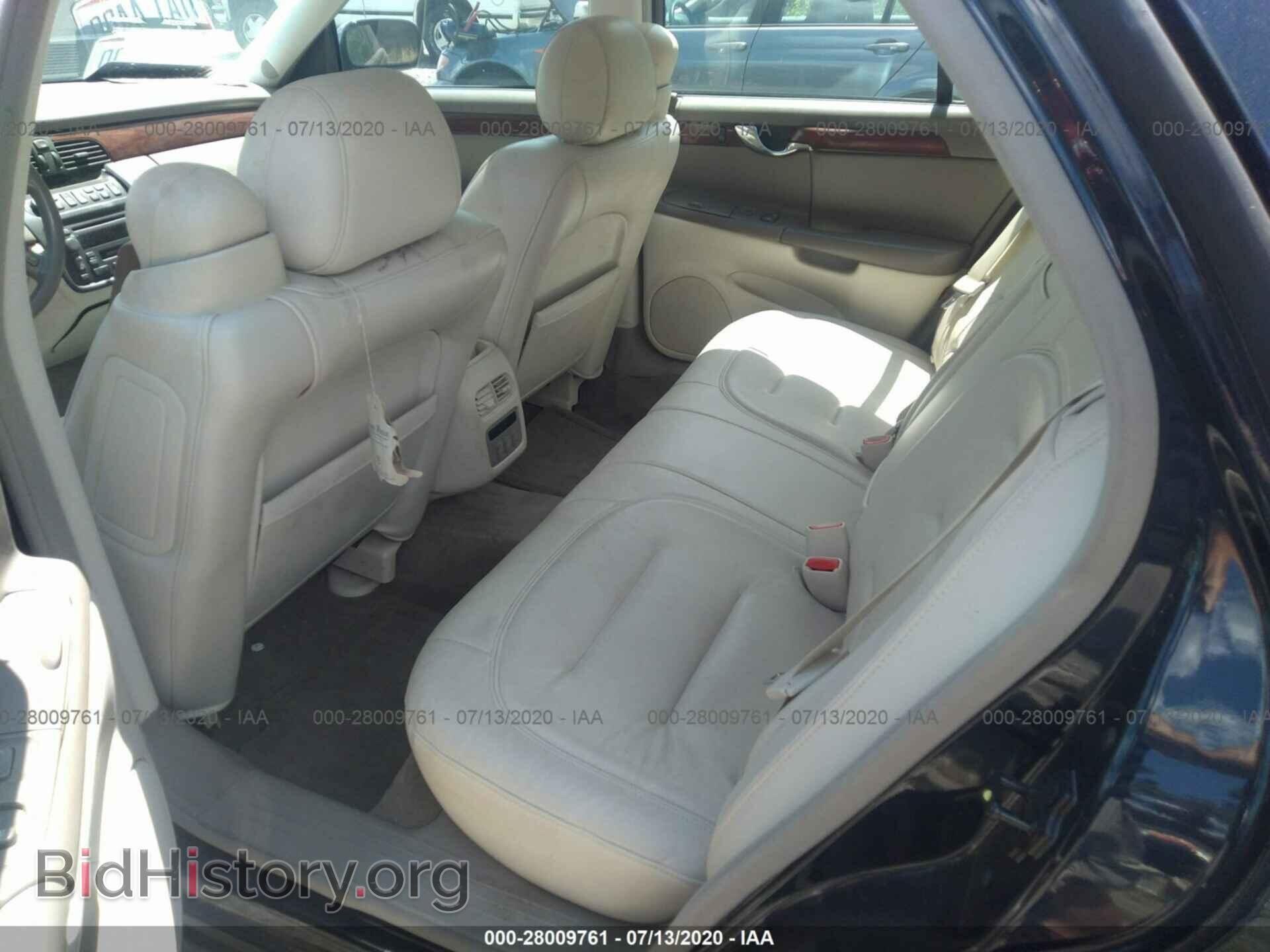 2002 CADILLAC DEVILLE - VIN: 1G6KD54Y62U291953 - Фото 8