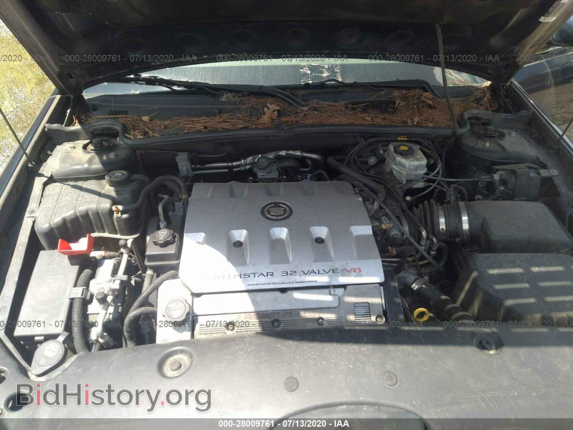 2002 CADILLAC DEVILLE - VIN: 1G6KD54Y62U291953 - Фото 10