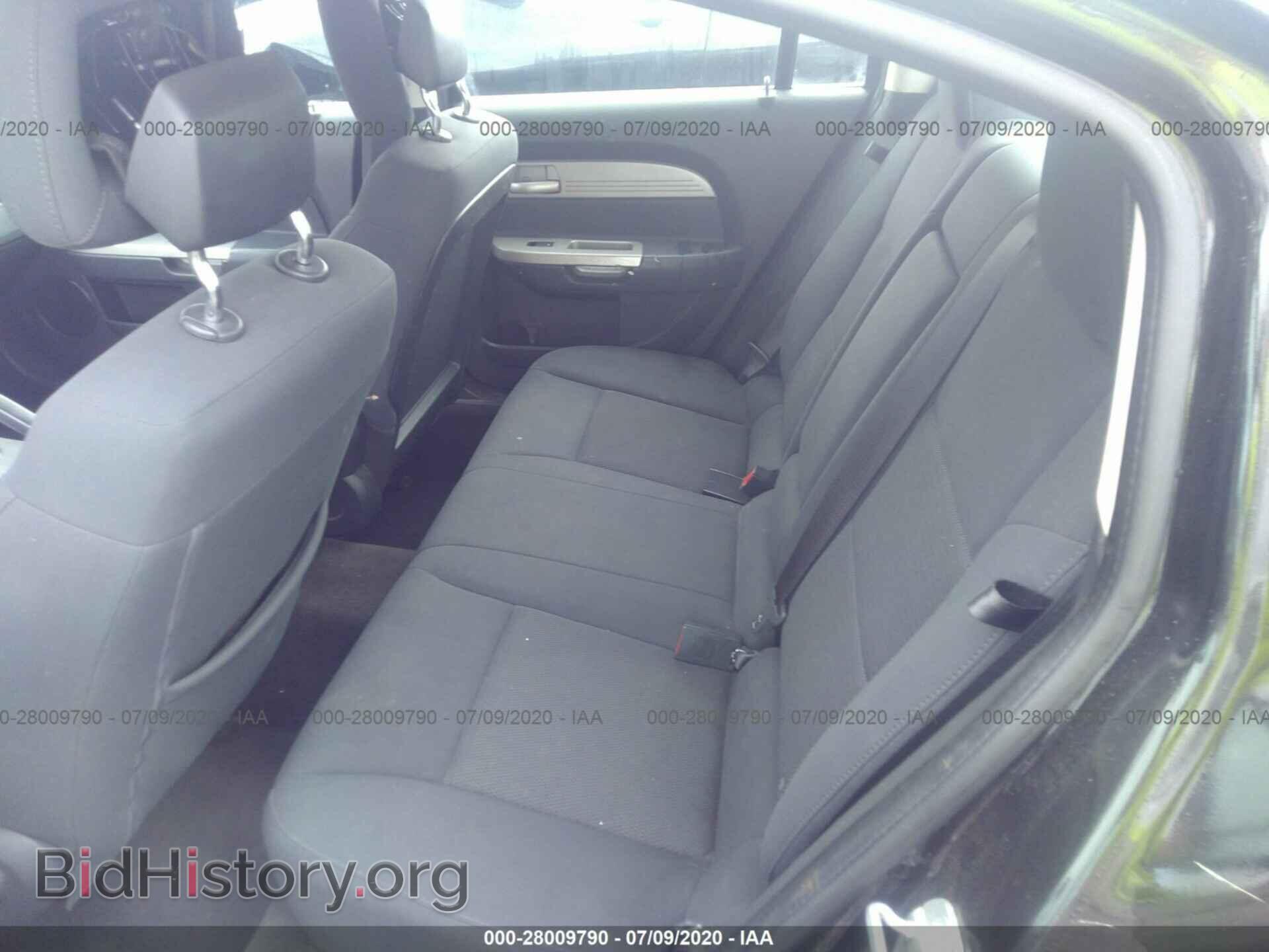 2010 CHRYSLER SEBRING - VIN: 1C3CC4FB8AN140293 - Фото 8