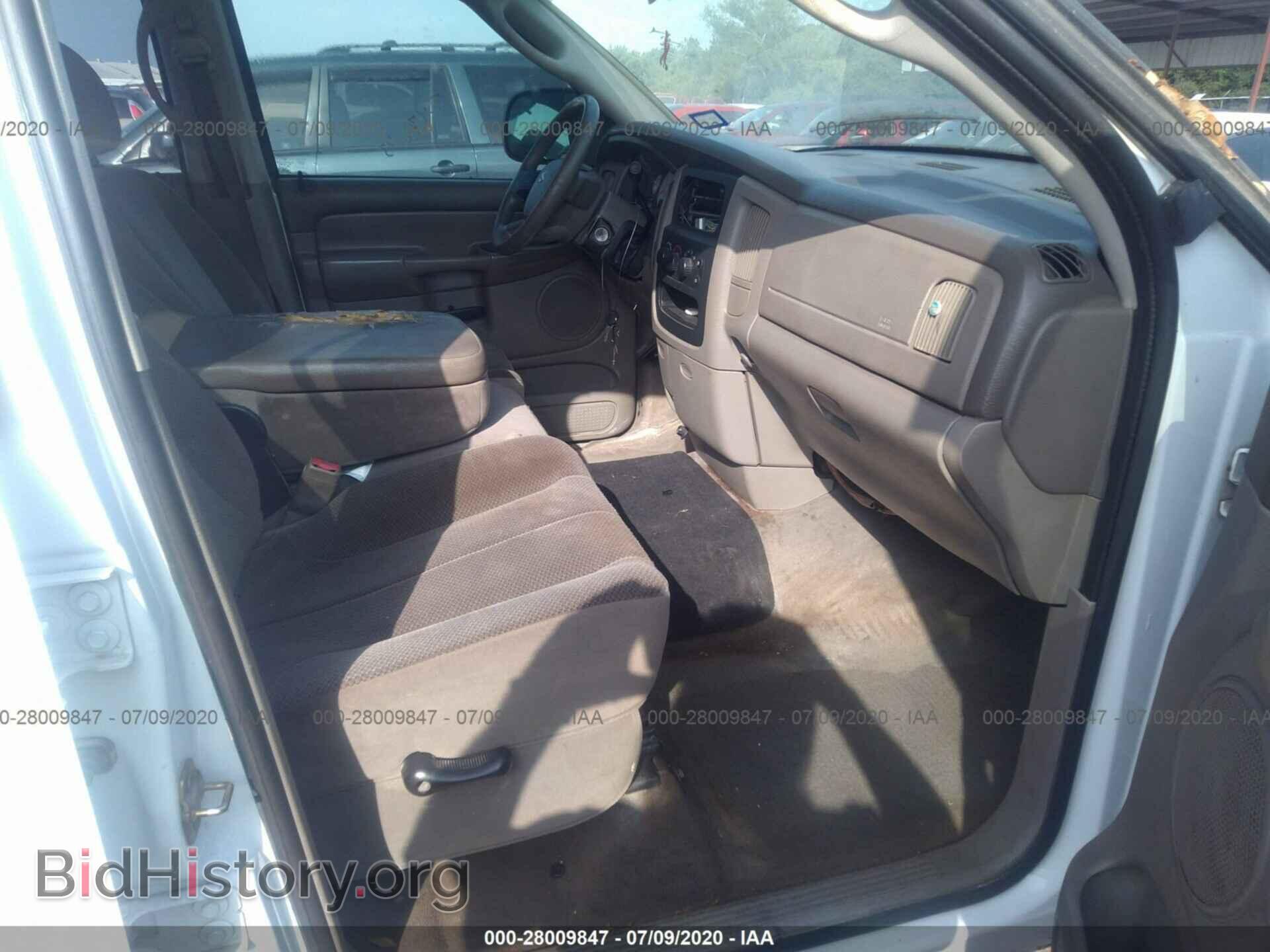 2004 DODGE RAM 1500 - VIN: 1D7HA18N44J182491 - Photo 5