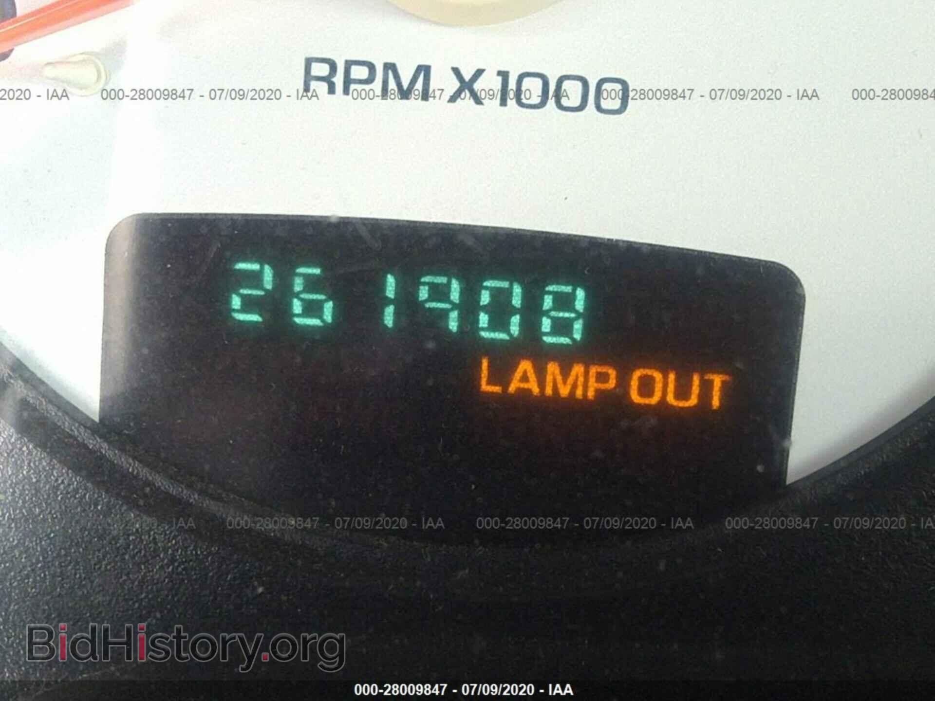 2004 DODGE RAM 1500 - VIN: 1D7HA18N44J182491 - Photo 7