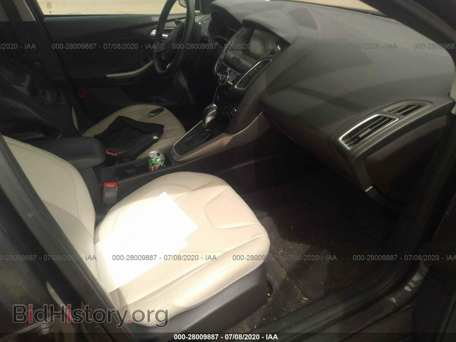 2015 FORD FOCUS - VIN: 1FADP3N29FL322206 - Photo 5