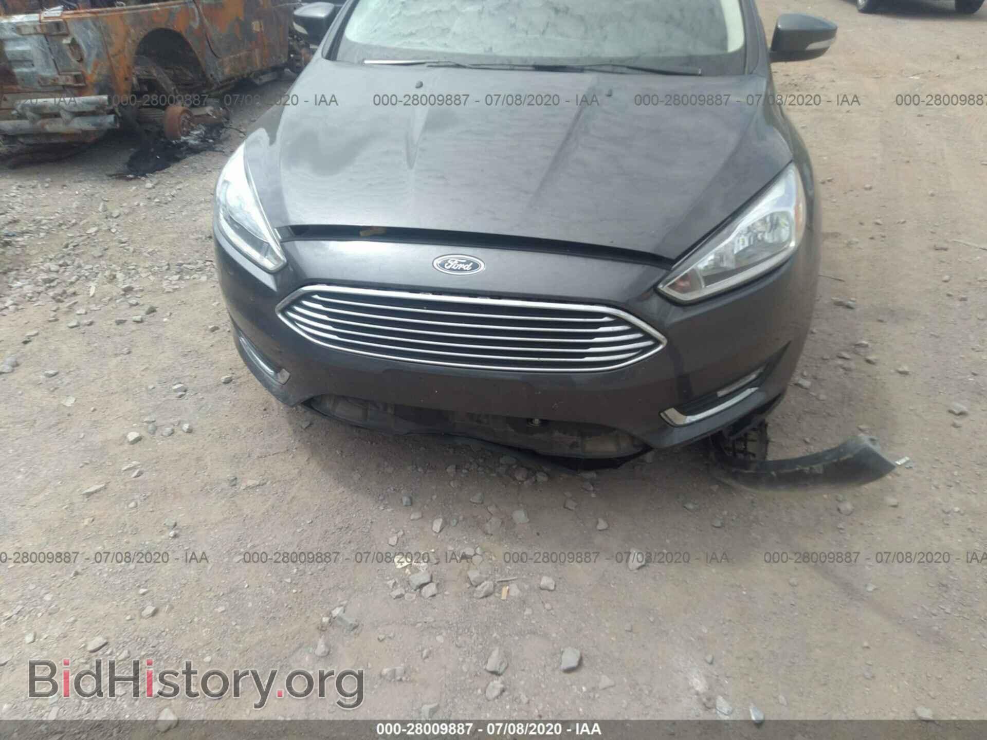 2015 FORD FOCUS - VIN: 1FADP3N29FL322206 - Photo 6