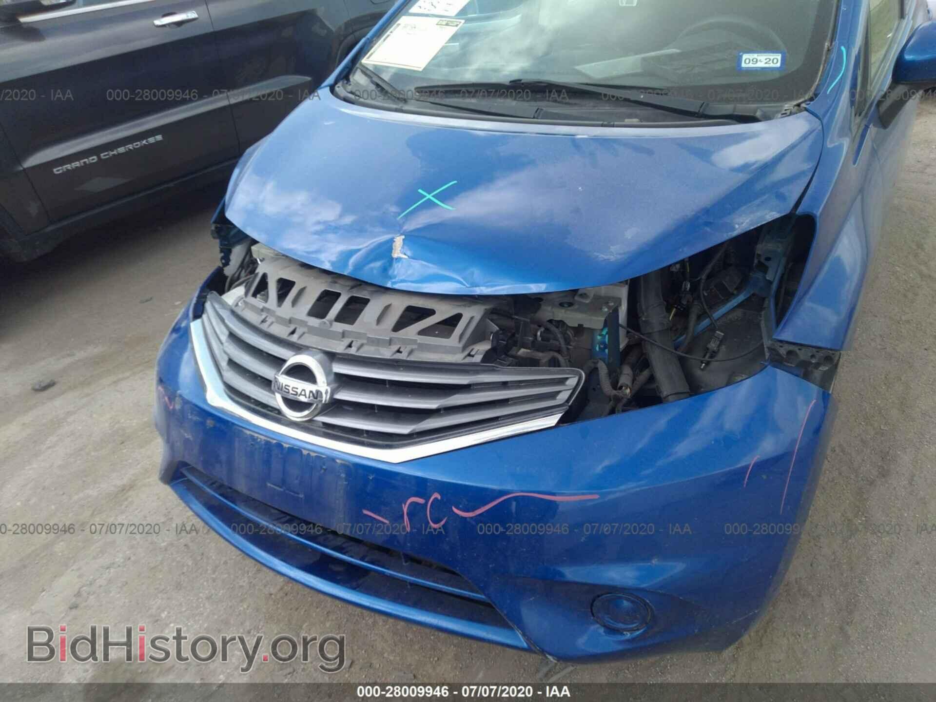 2015 NISSAN VERSA NOTE - VIN: 3N1CE2CP9FL401807 - Фото 6